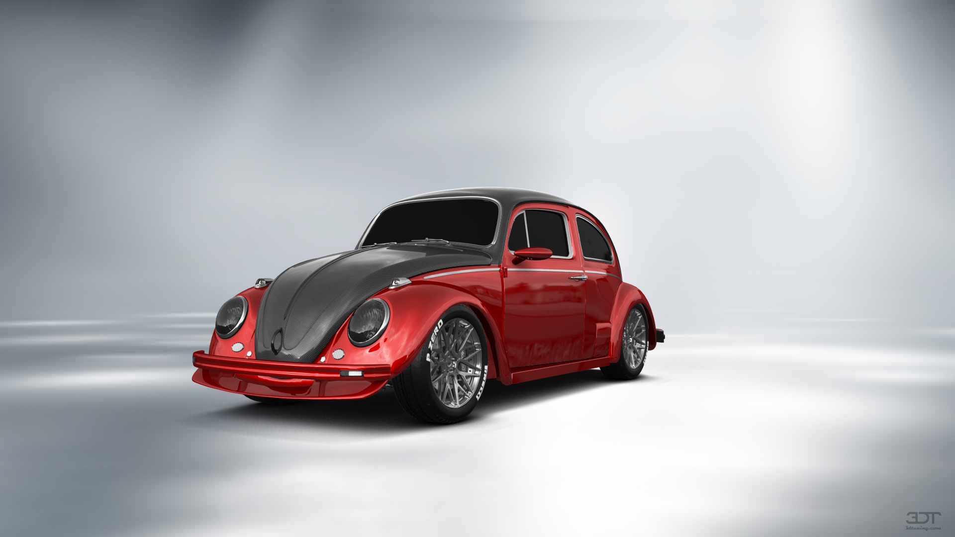 Volkswagen Beetle Saloon 1964