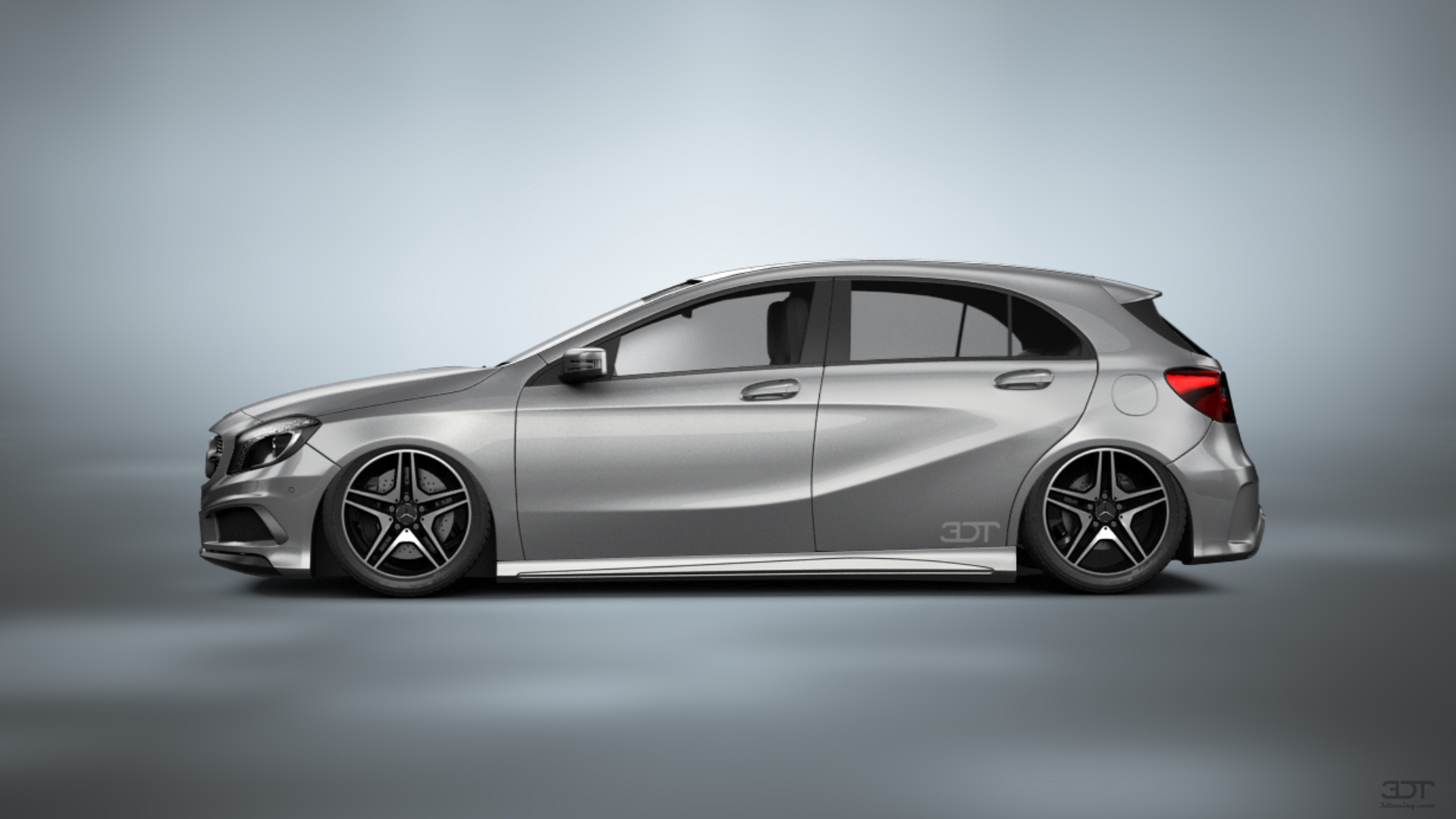 Mercedes A class Hatchback 2013