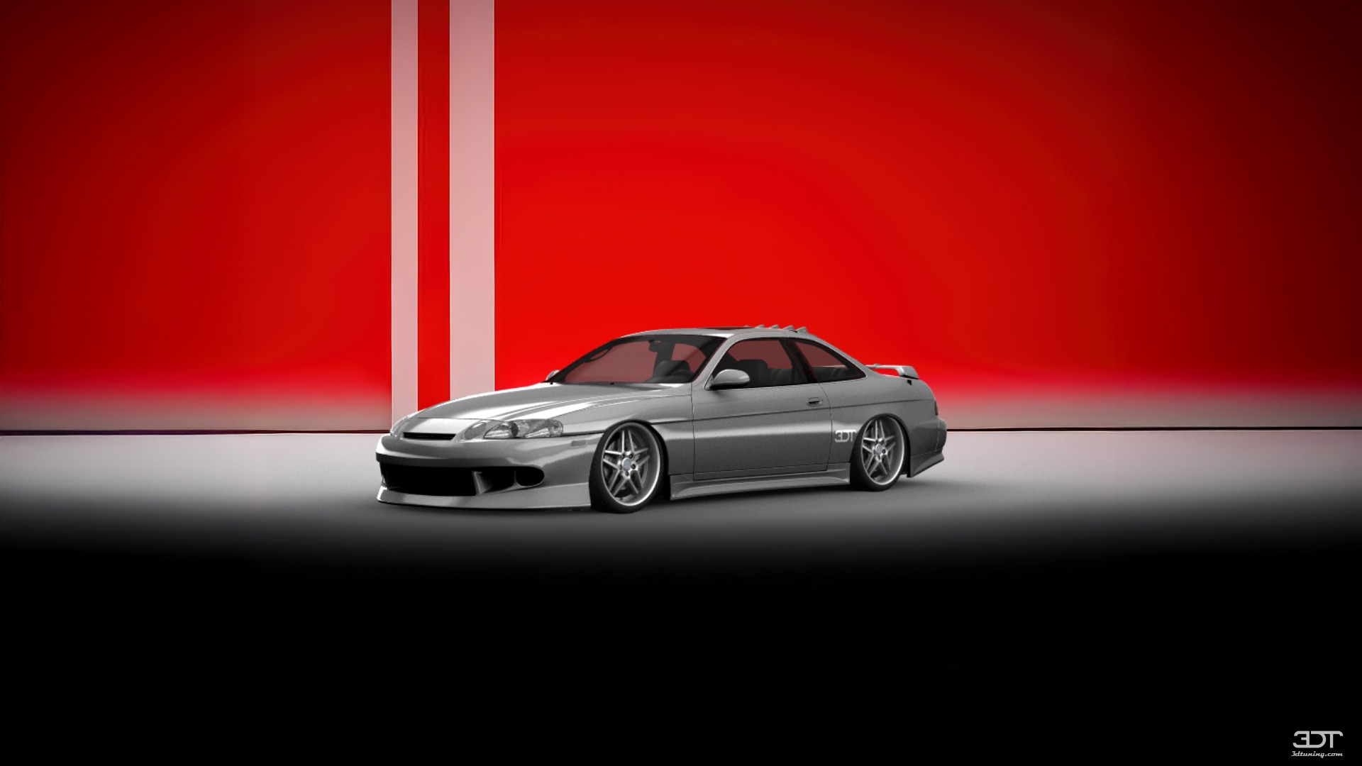 Lexus SC300 Coupe 1997 tuning