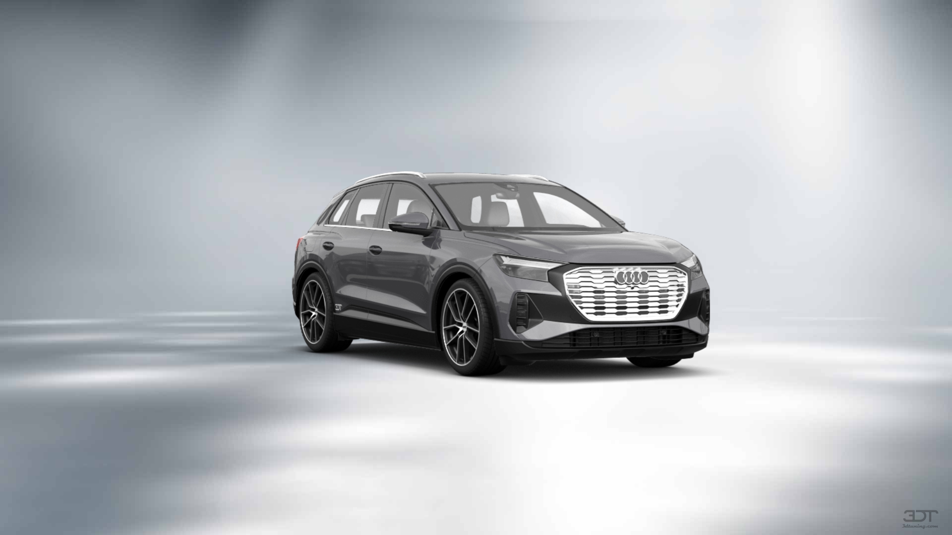 Audi Q4 e-tron 5 Door SUV 2022