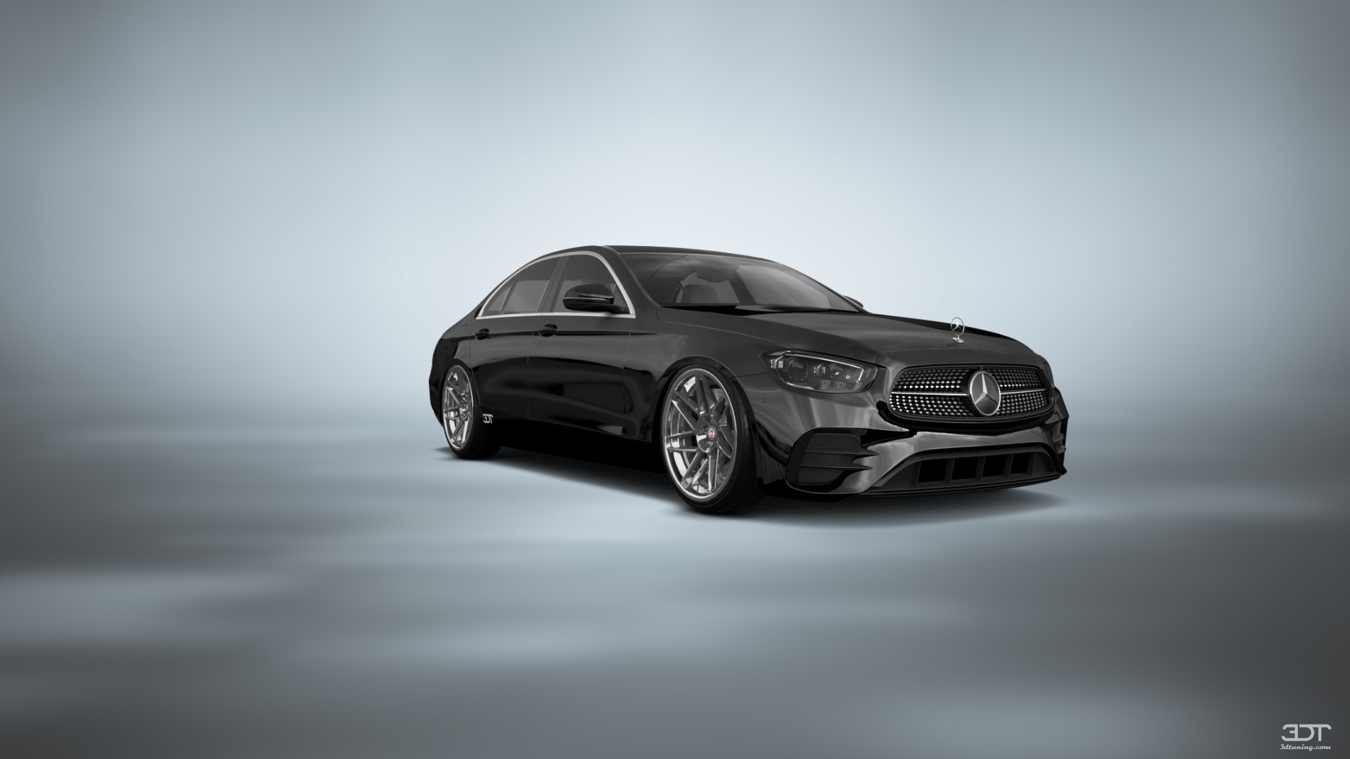 Tuning Mercedes E-Class Sedan 2021