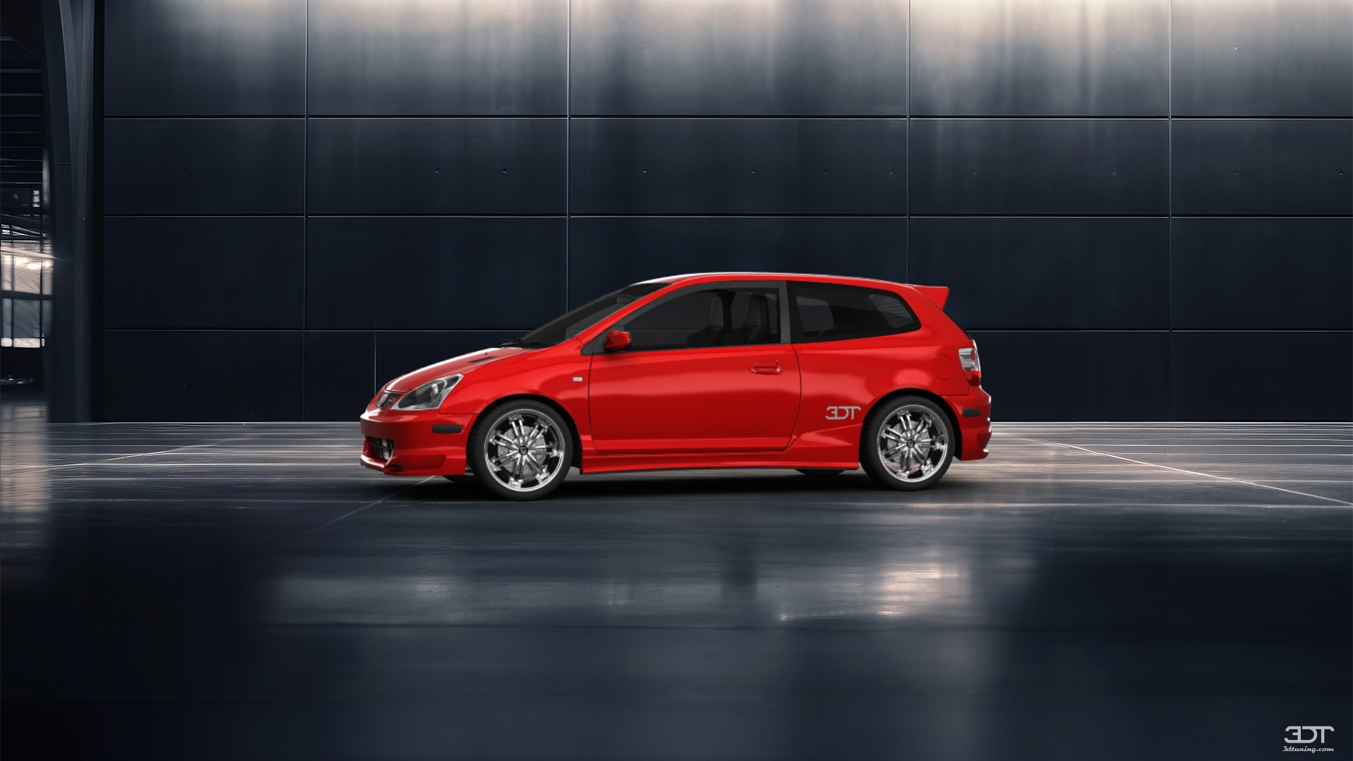 Honda Civic Type-R 3 Door Hatchback 2004