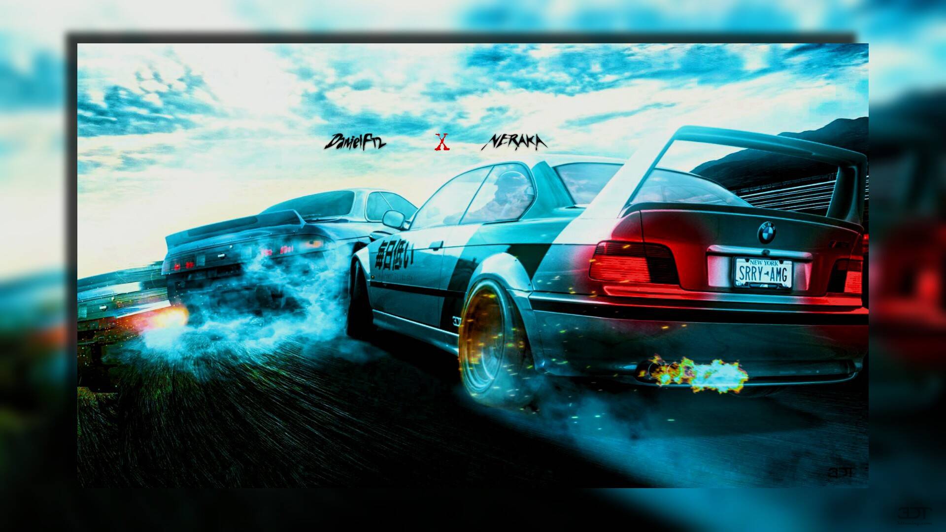 BMW 3 Series 2 Door Coupe 1993