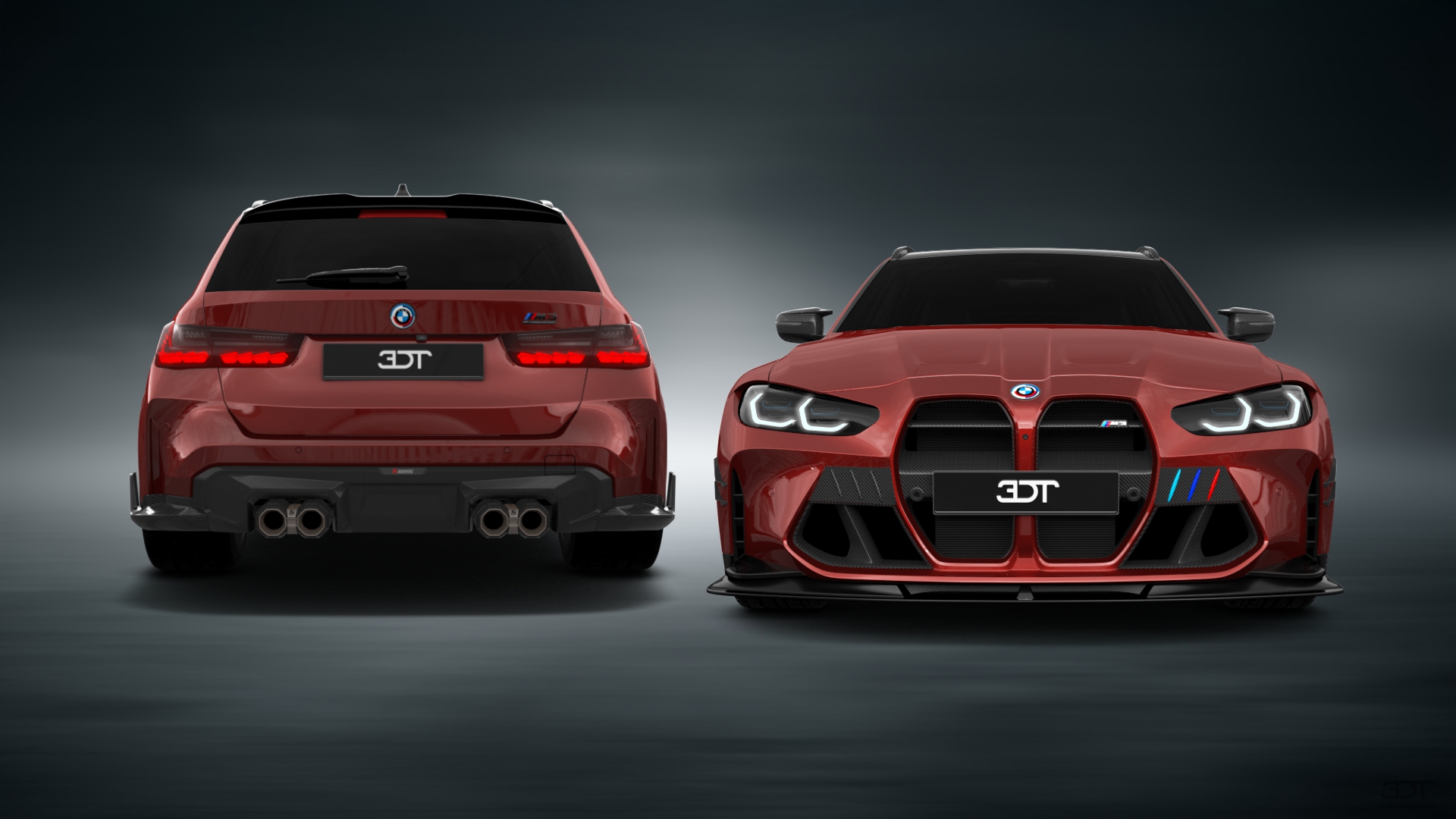 BMW M3 Touring 2022