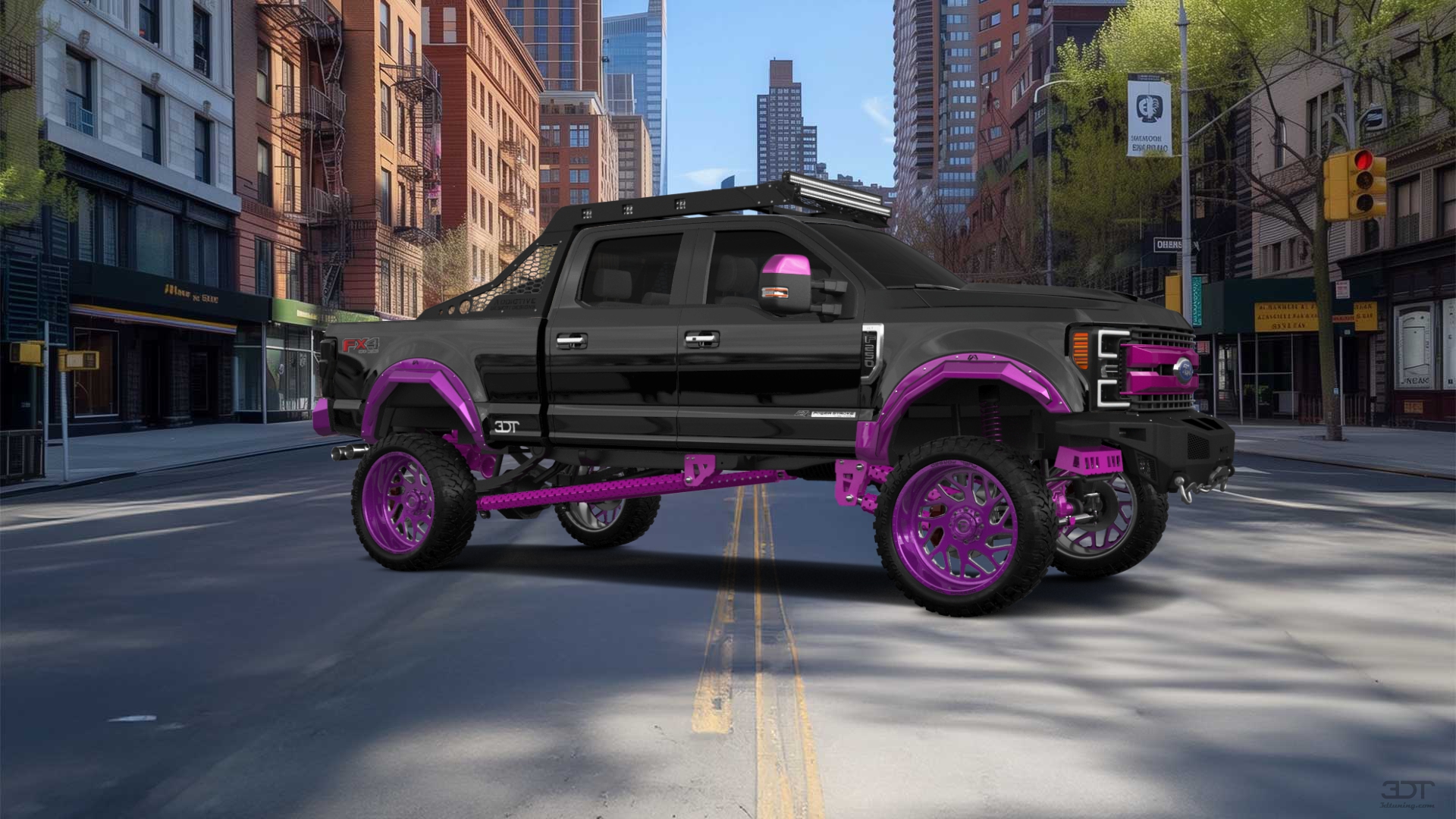 Ford F-250 Truck 2018