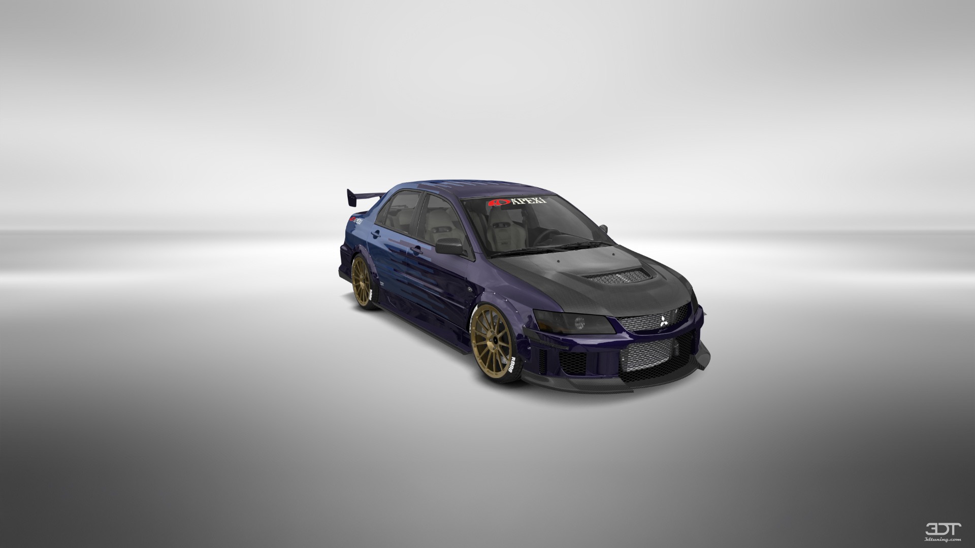 Mitsubishi Lancer Evo IX 4 Door Saloon 2005