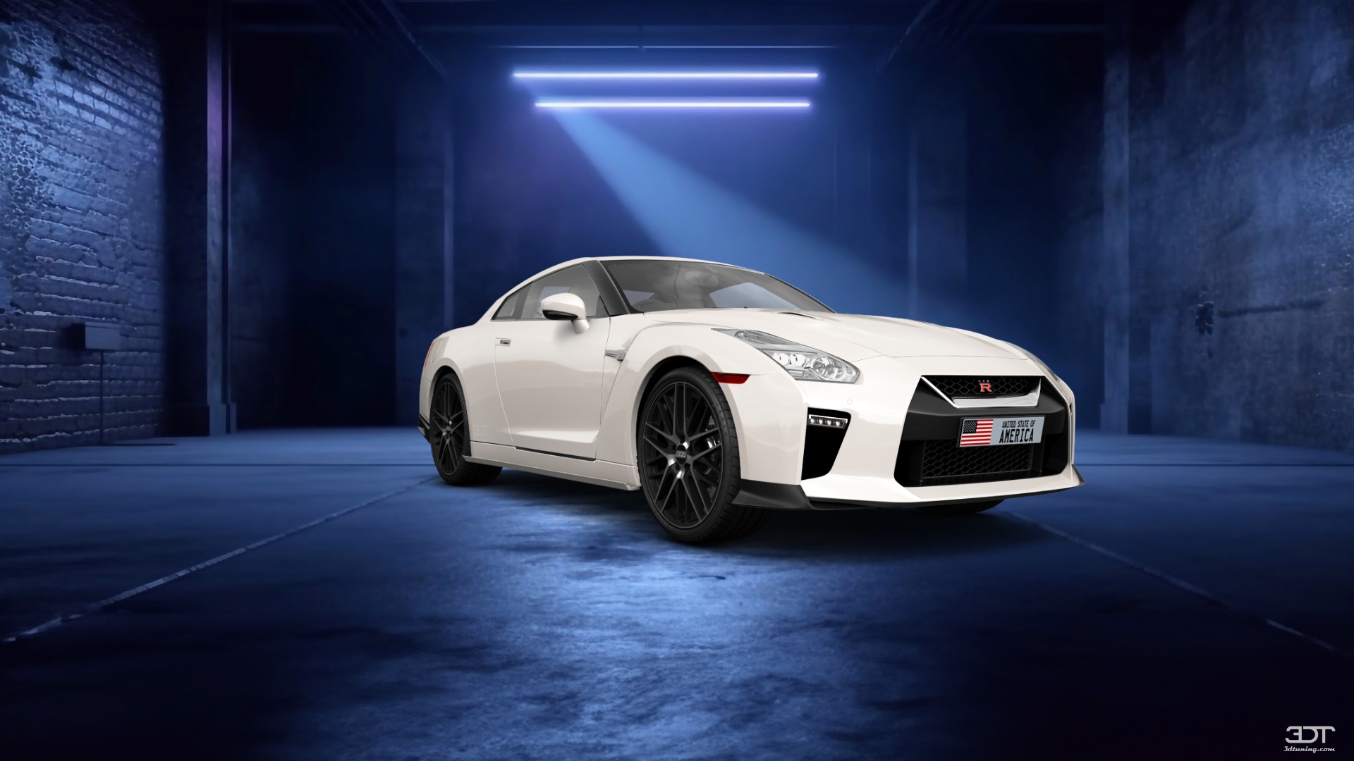 Nissan GT-R 2 Door Coupe 2010 Images