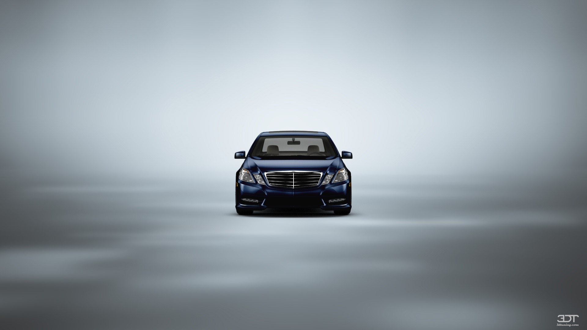 Mercedes E class Sedan 2011