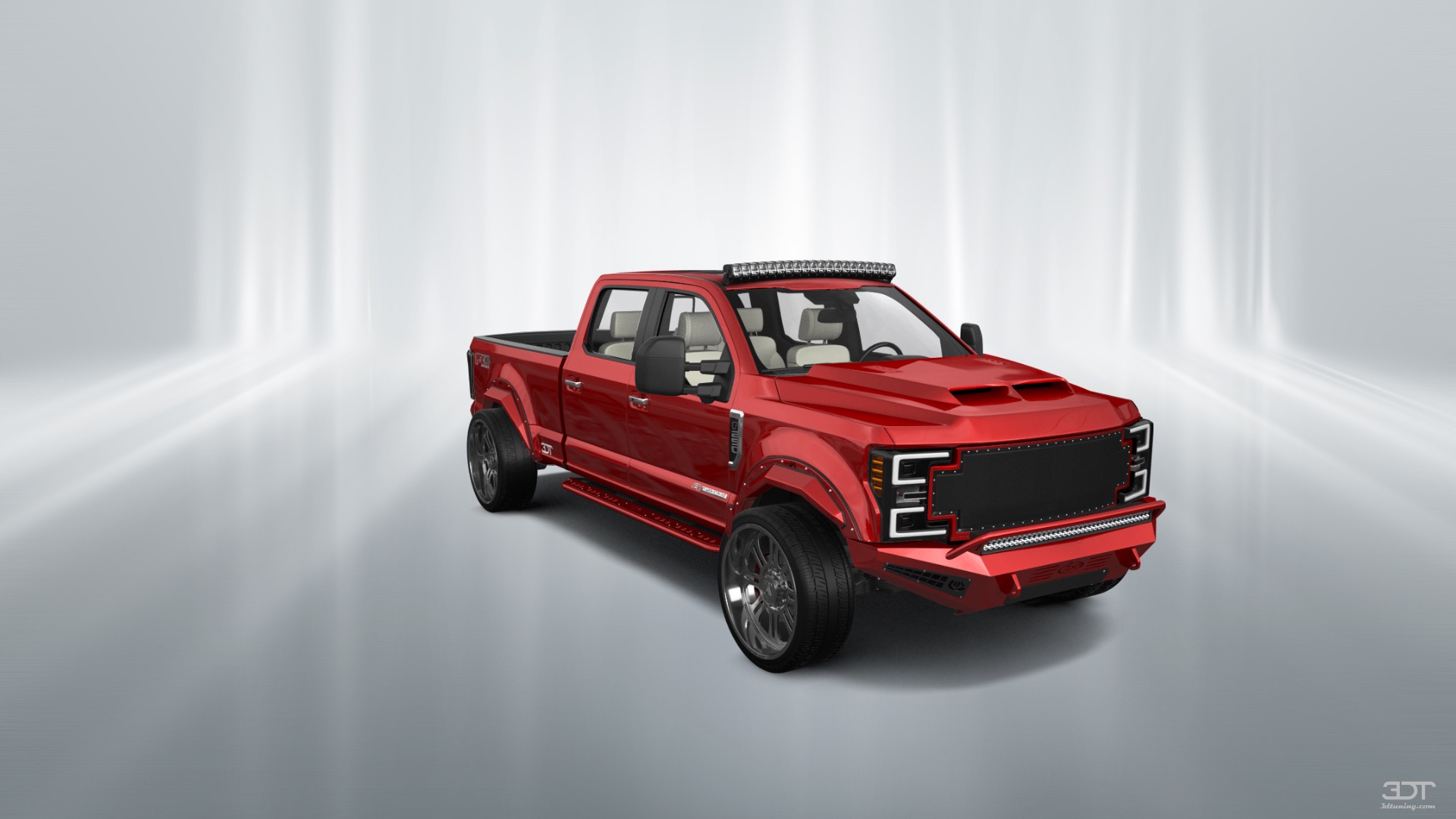 Ford F-250 Truck 2018 tuning