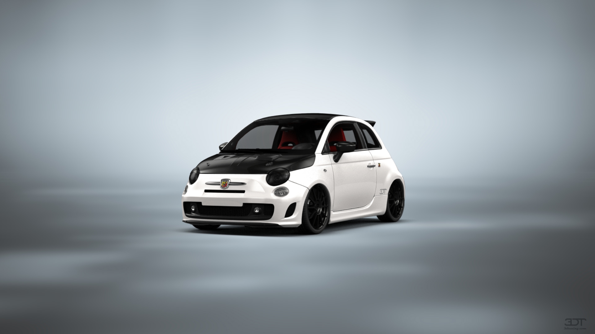 Fiat 500 Abarth 3 Door 2010