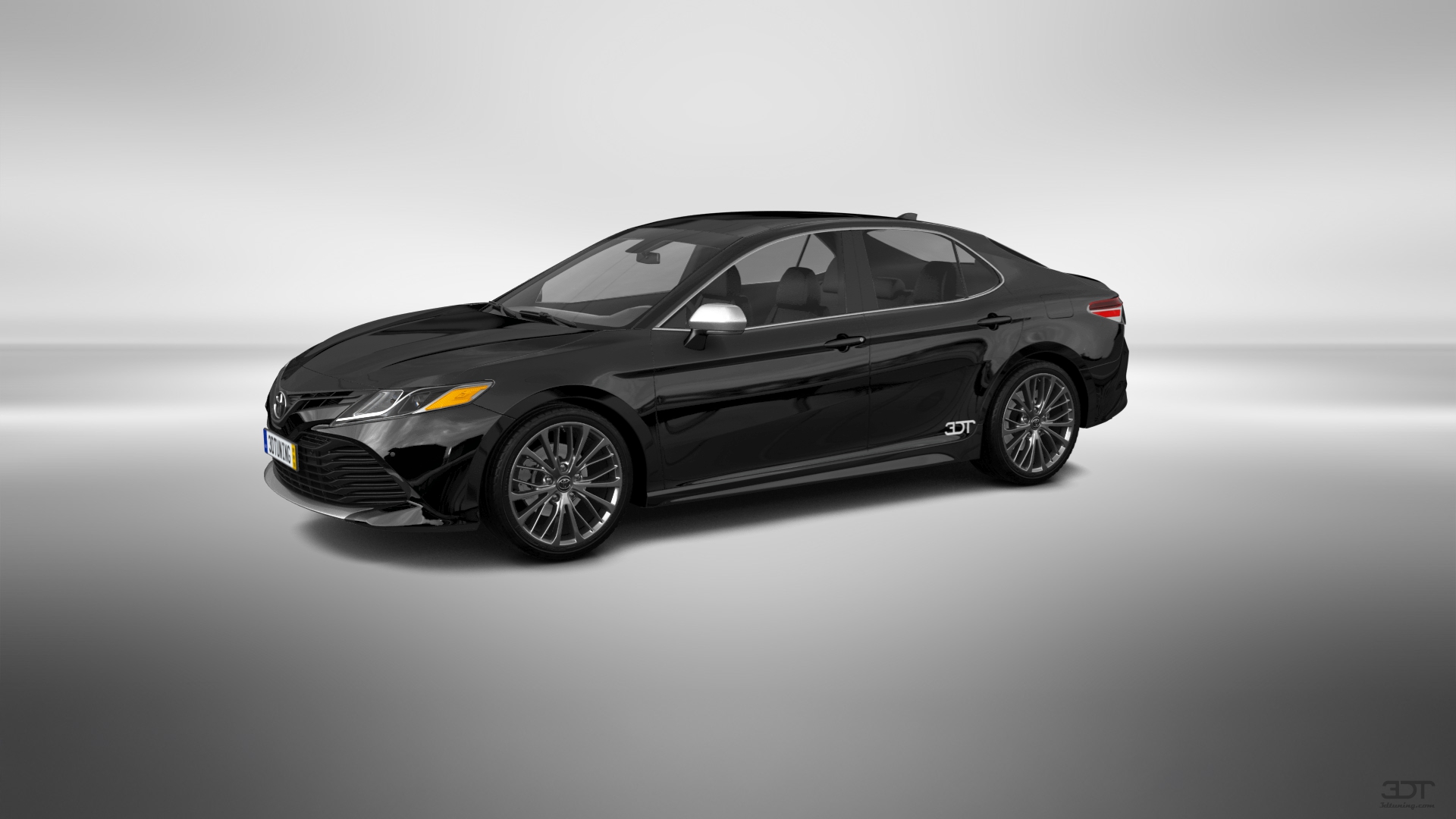 Toyota Camry Sedan 2018