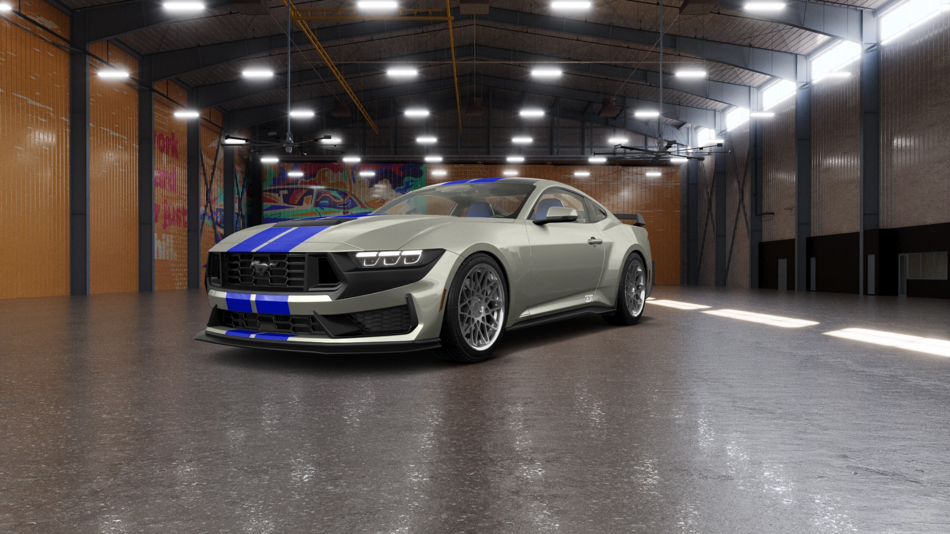 Ford Mustang 2 Door Coupe 2024