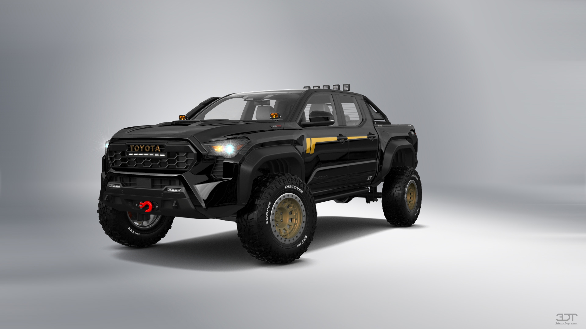 Toyota Tacoma Crew Cab 4 Door pickup truck 2024