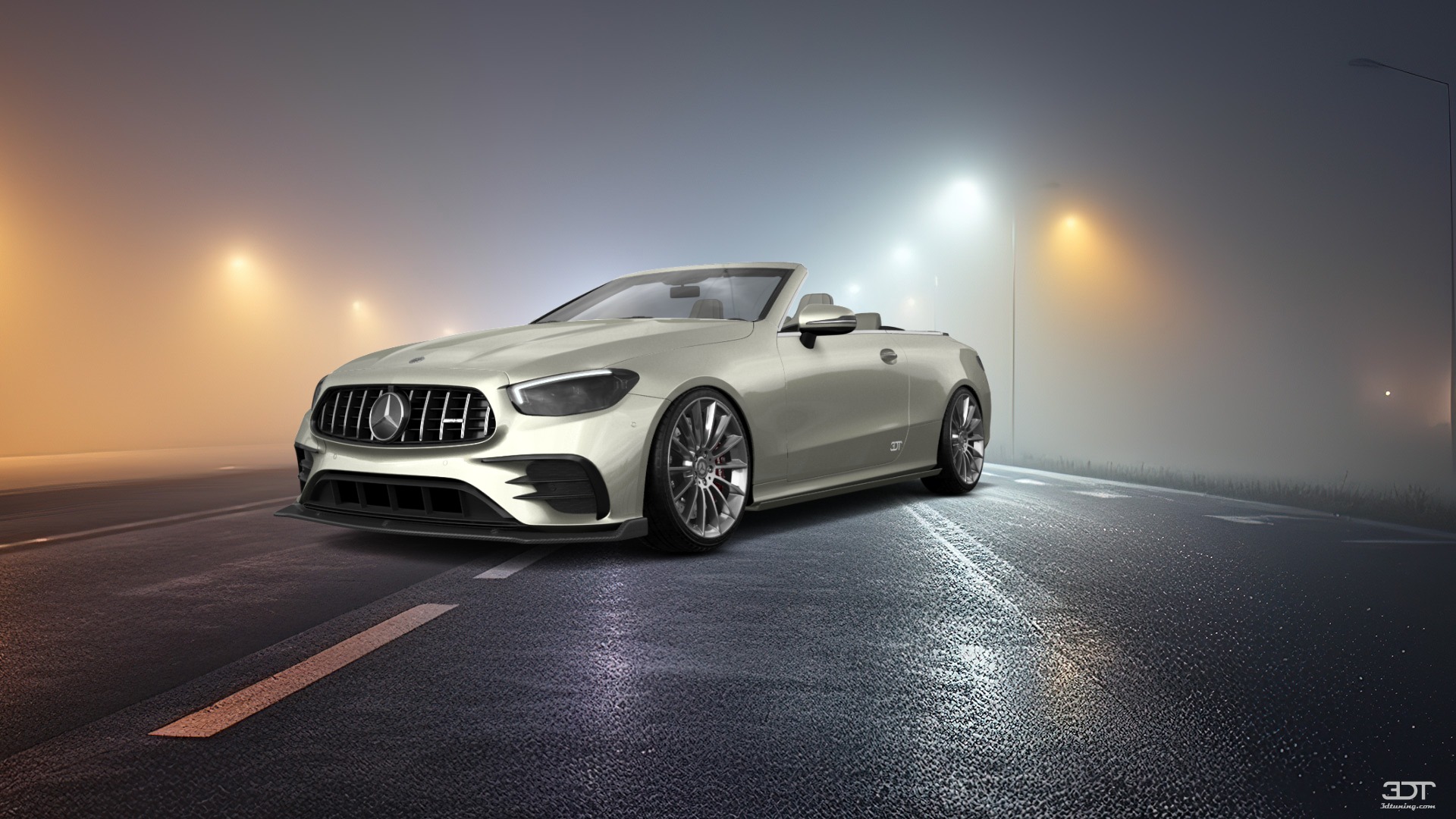 Mercedes E-Class Cabriolet 2021
