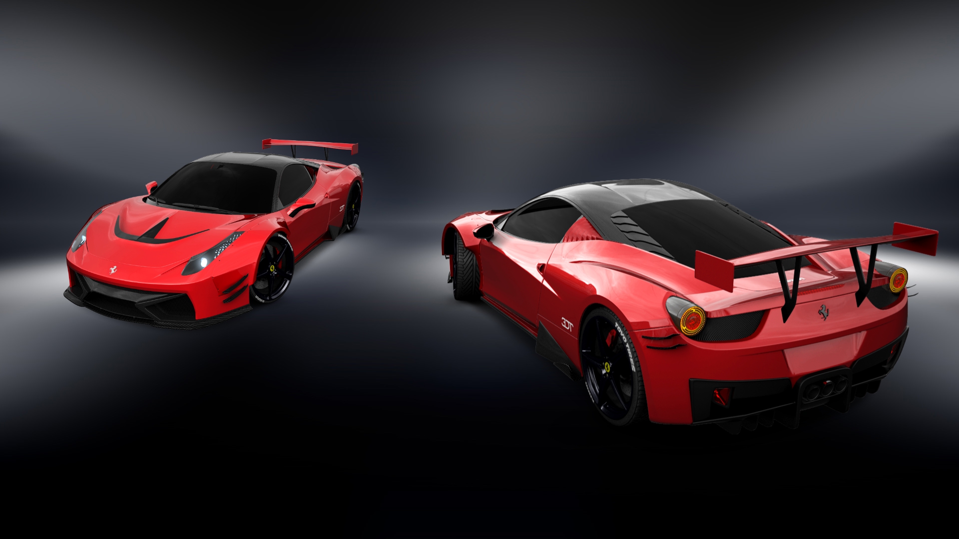 Ferrari 458 Italia 2 door spider 2010 Images