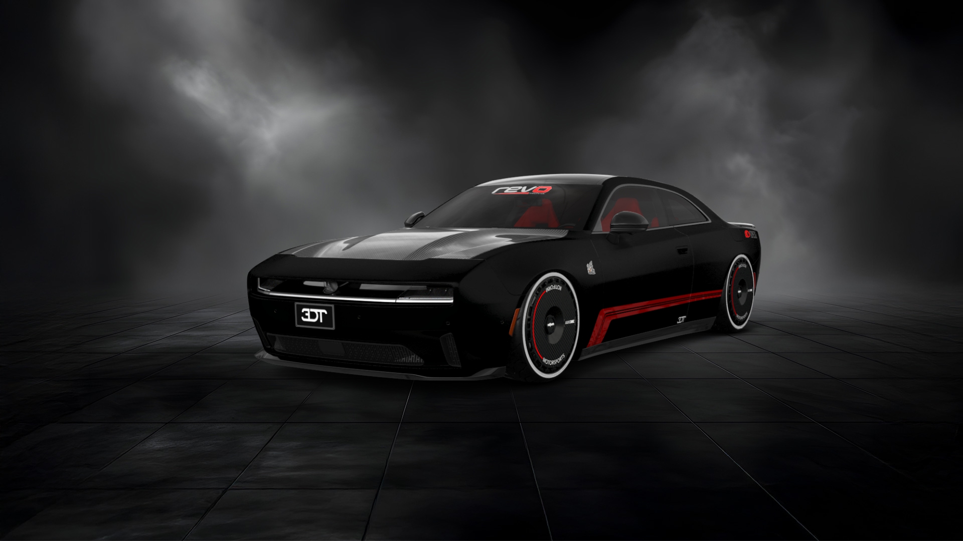Dodge Charger 2 Door Coupe 2024