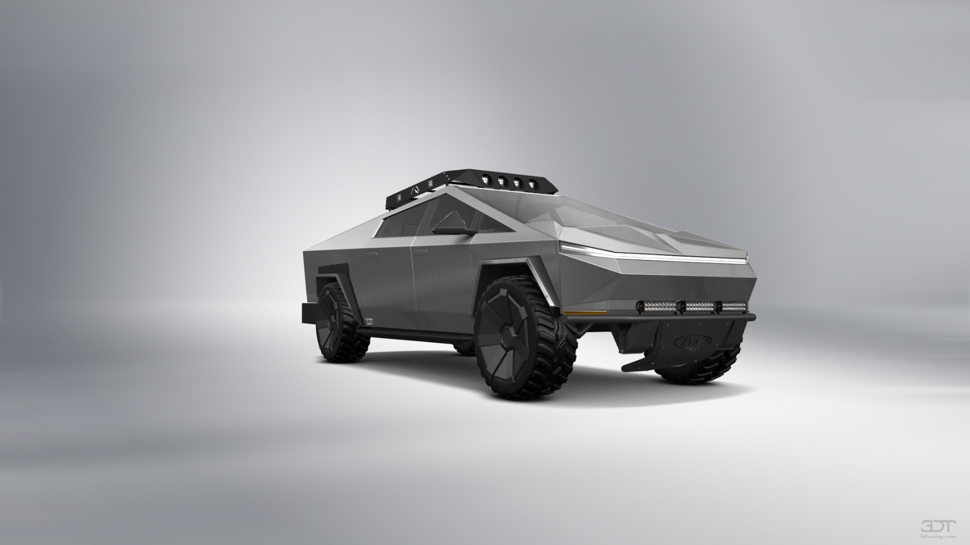 Tesla Cybertruck Truck 2021