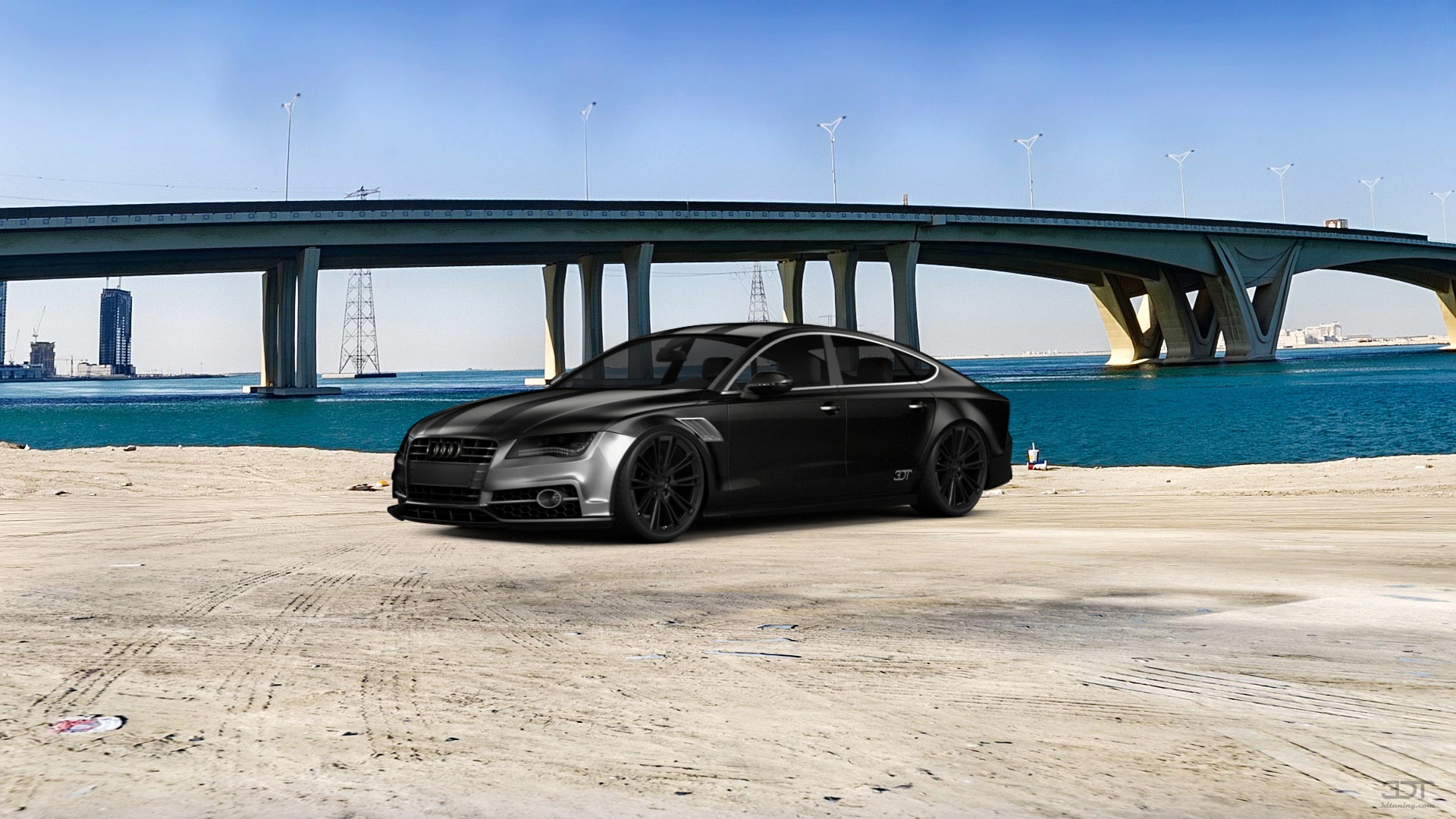 Audi A7 Liftback 2011 tuning