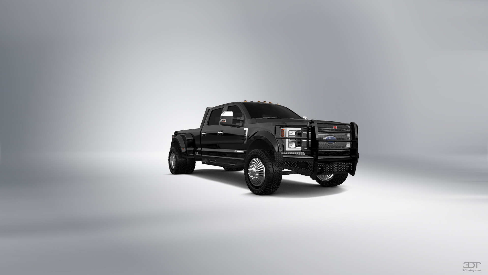 Ford F-350 Truck 2018 tuning