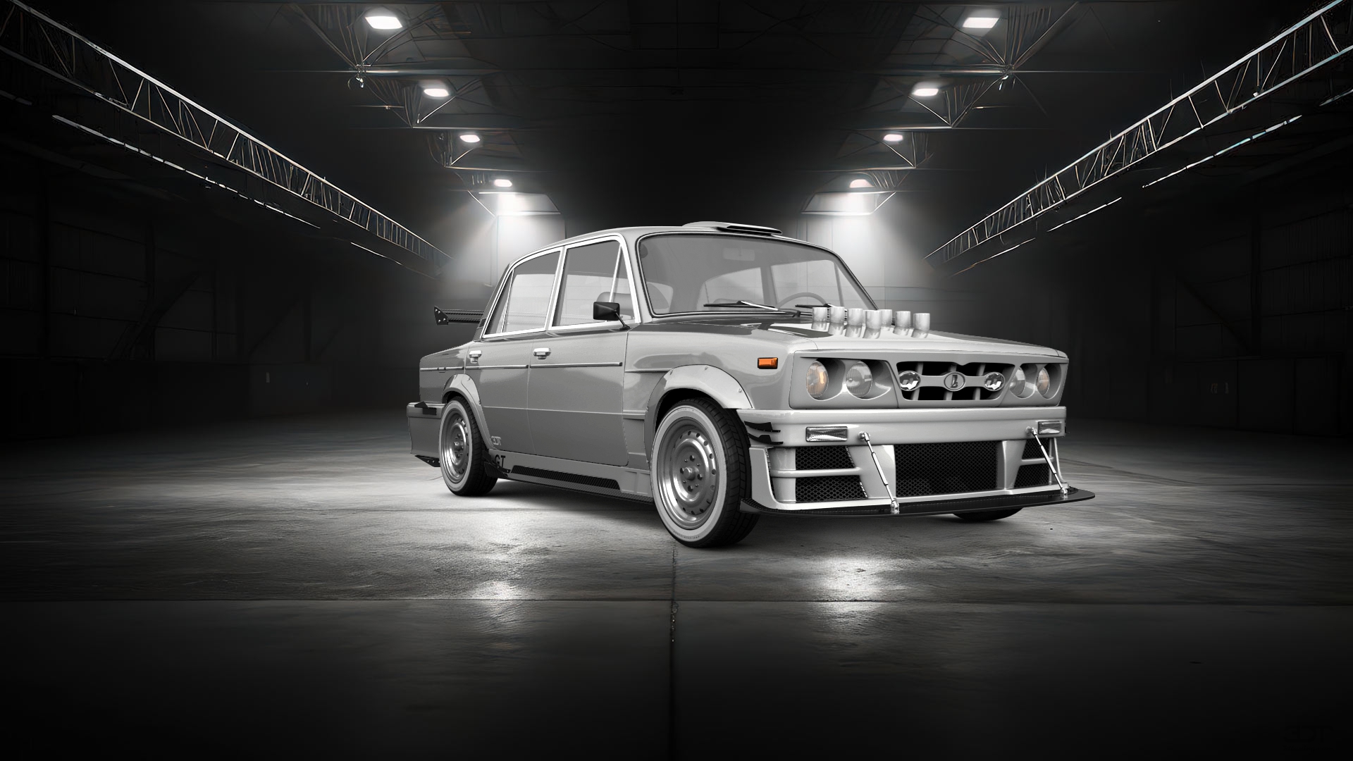 Lada 2106 Sedan 1976 Images