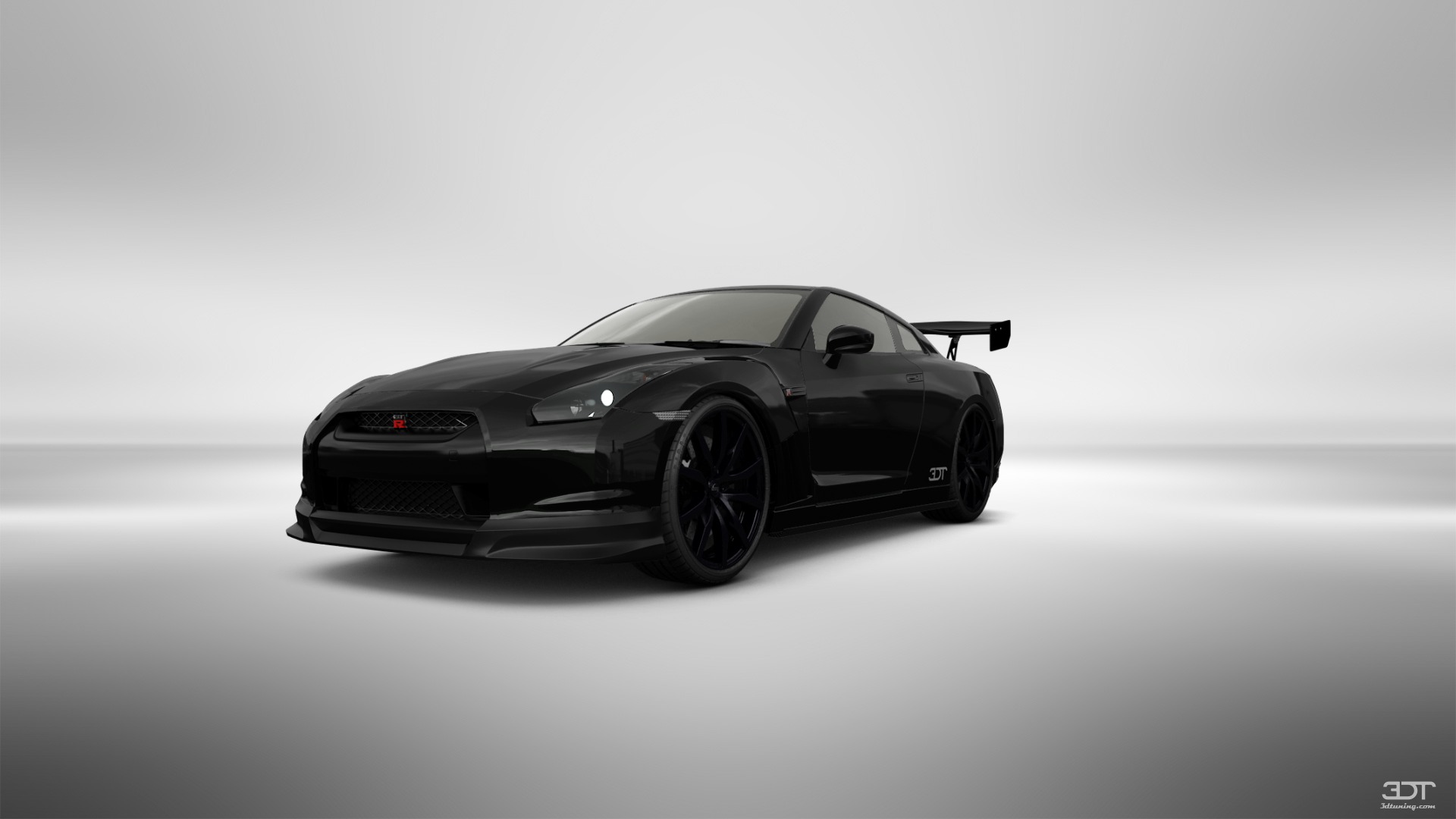 Nissan GT-R 2 Door Coupe 2010 Images