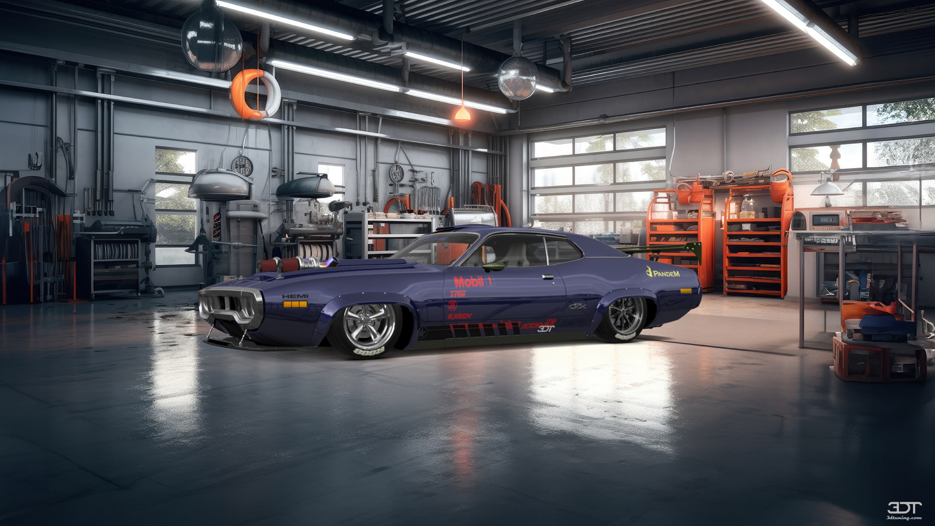 Plymouth GTX 2 Door Hardtop 1971 Images