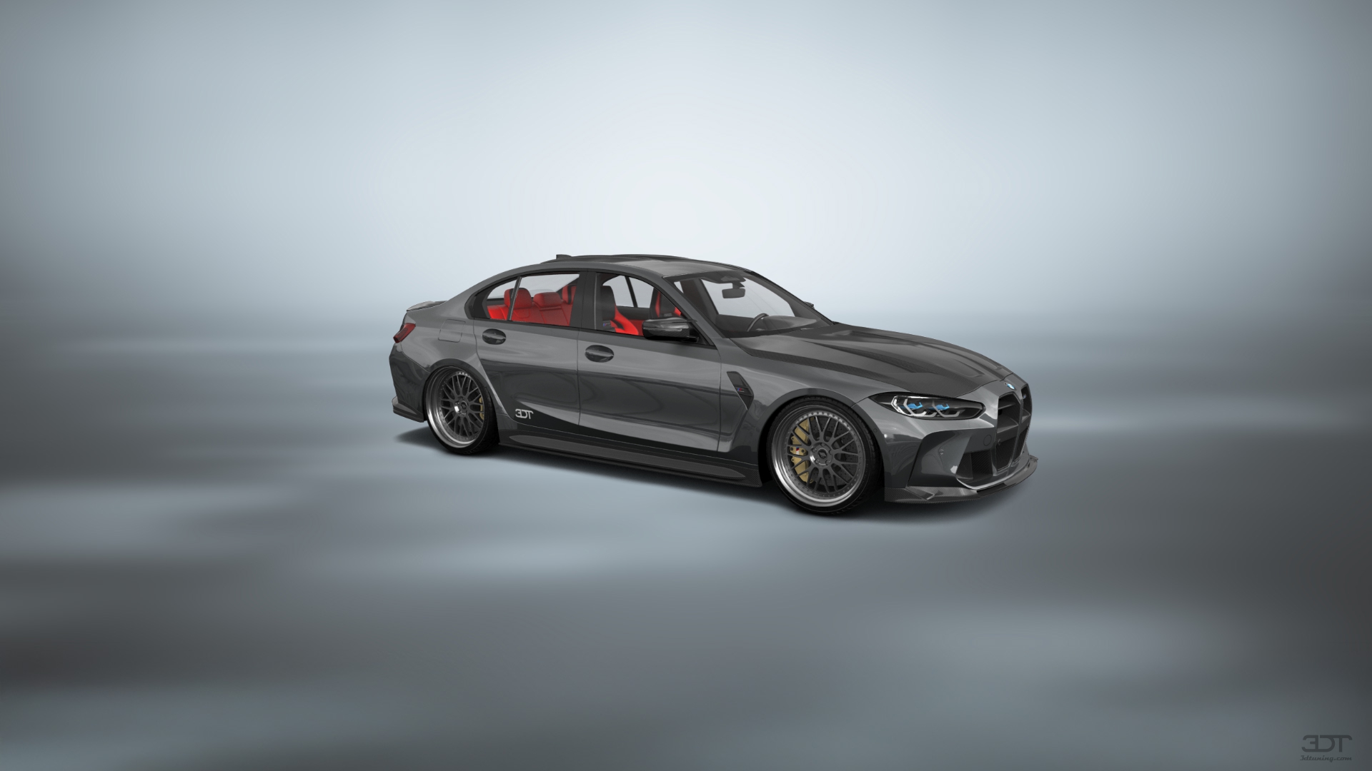 BMW M3 Sedan 2021