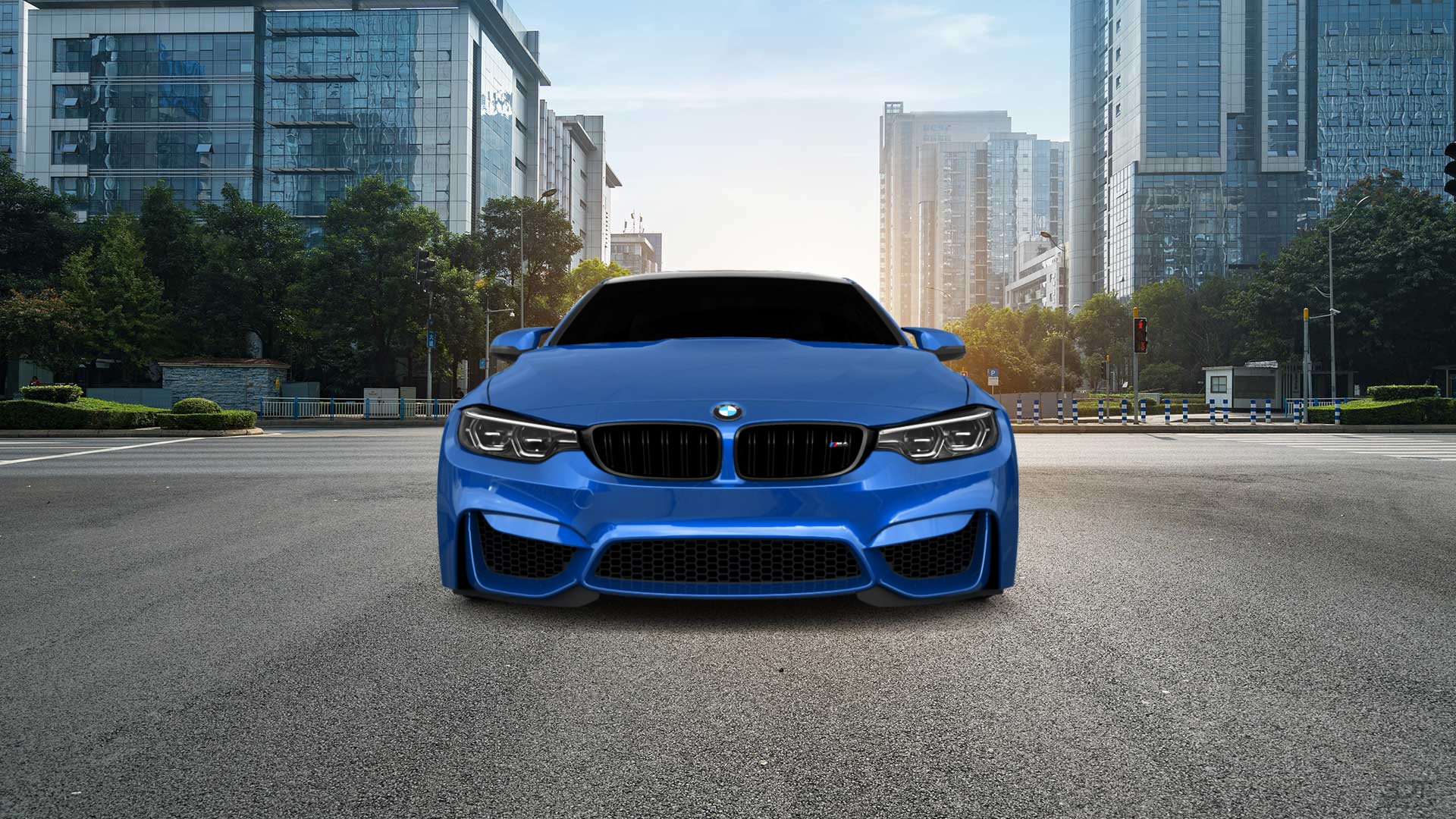 BMW M4 2 Door Coupe 2019