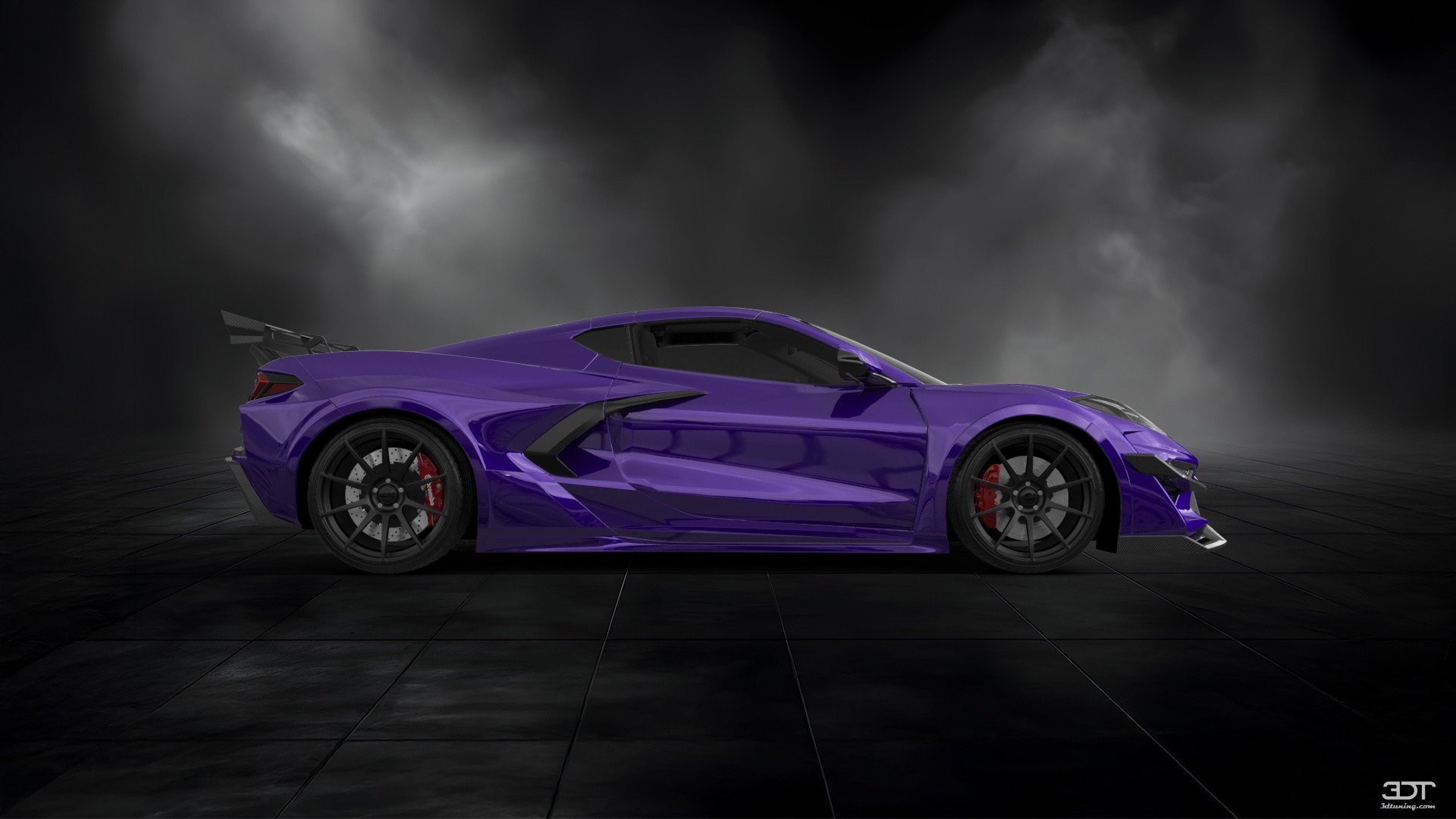 Chevrolet Corvette 2 door targa top 2020