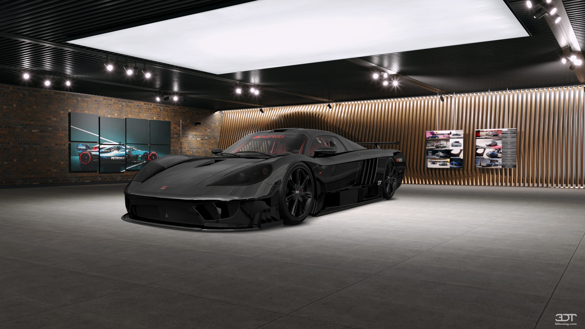 Saleen S7 2 Door Coupe 2000