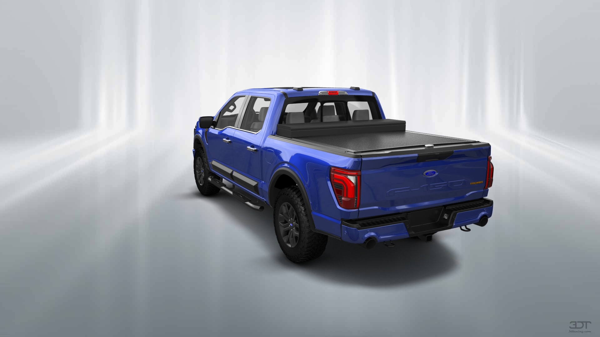 Ford F-150 SuperCrew 4 Door pickup truck 2024