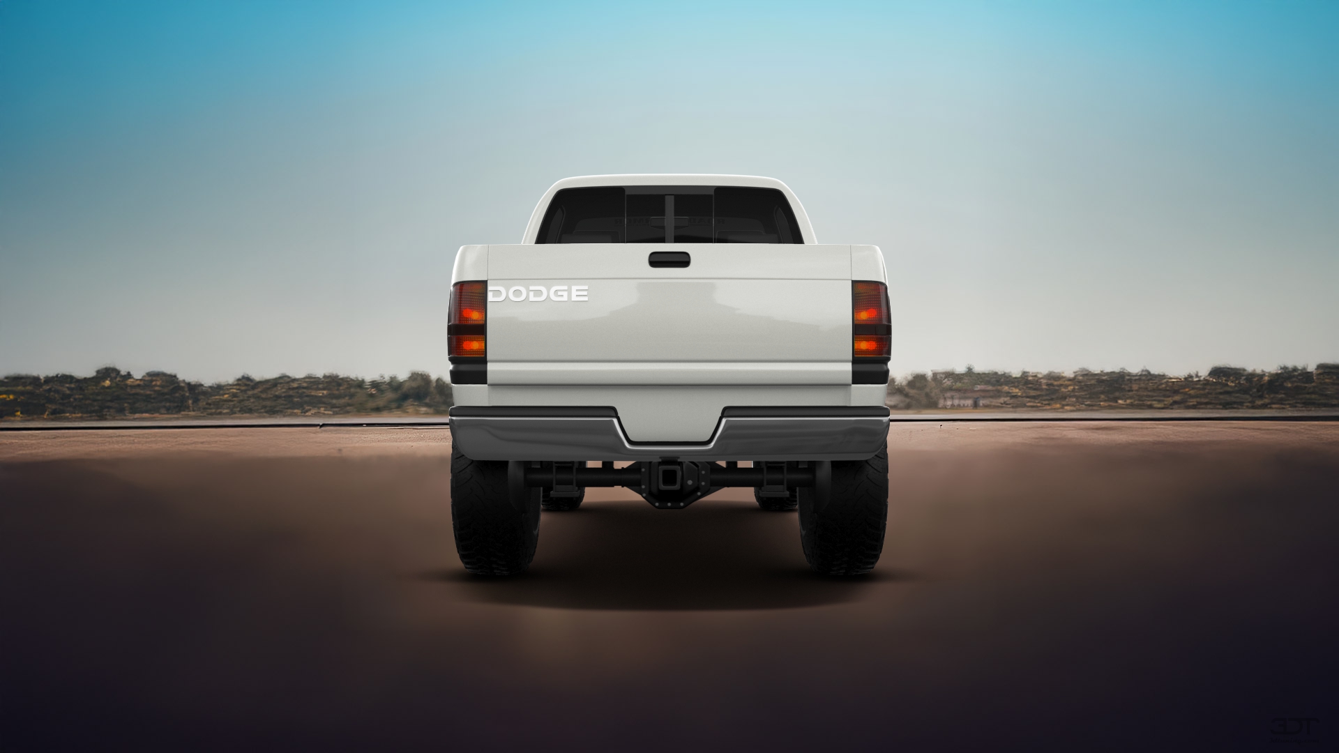 Dodge Ram 1500 Club Cab Pickup Truck 1999