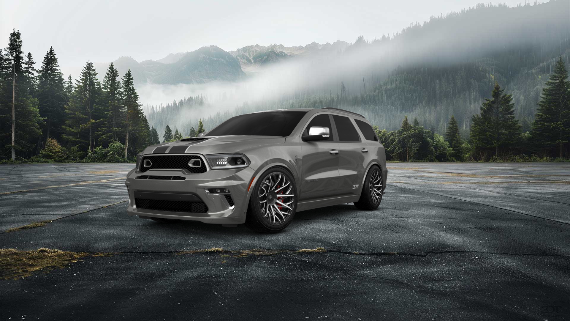 Dodge Durango 5 Door SUV 2021