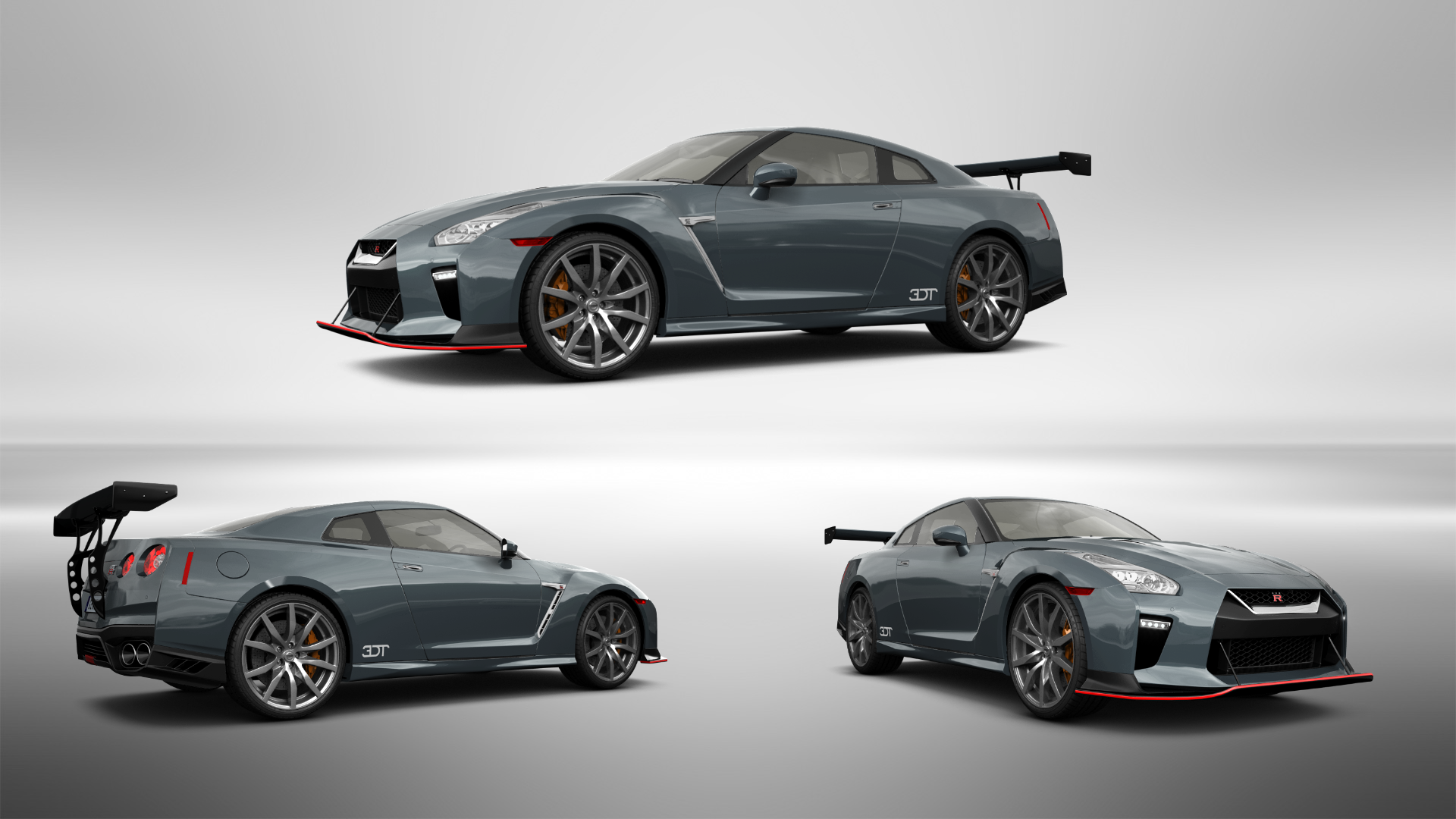 Nissan GT-R 2 Door Coupe 2010