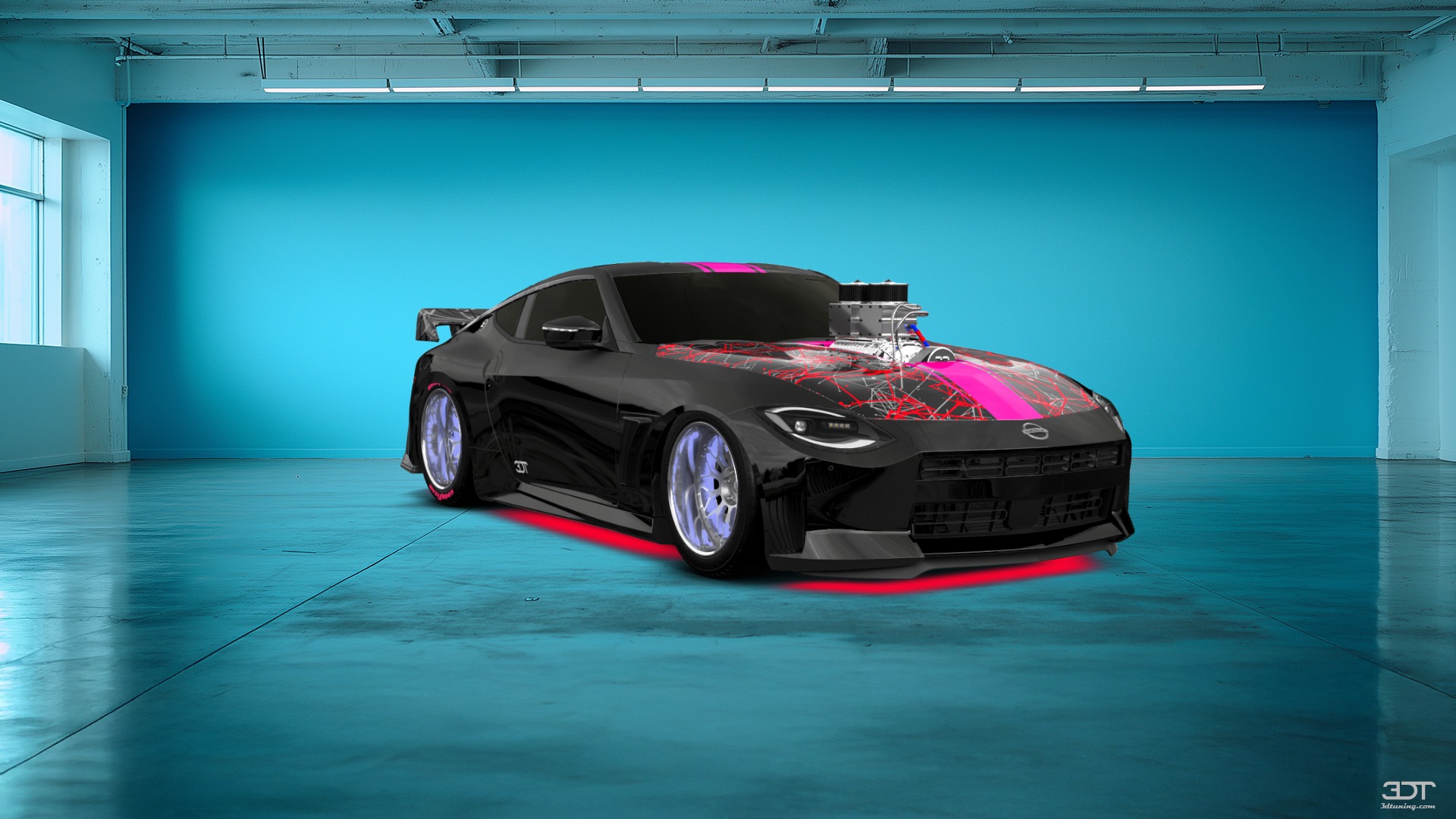 Nissan Z 2 door fastback coupe 2022 Images
