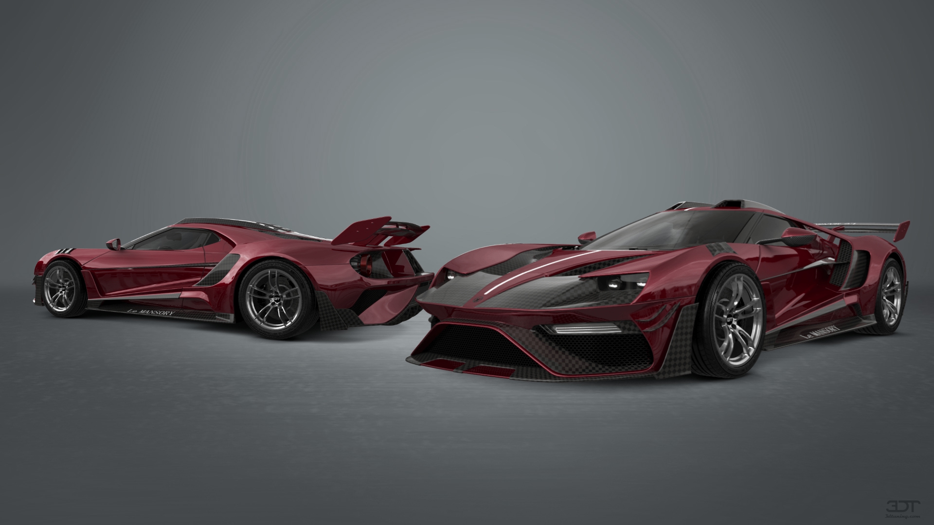 Ford GT 2 Door Coupe 2017