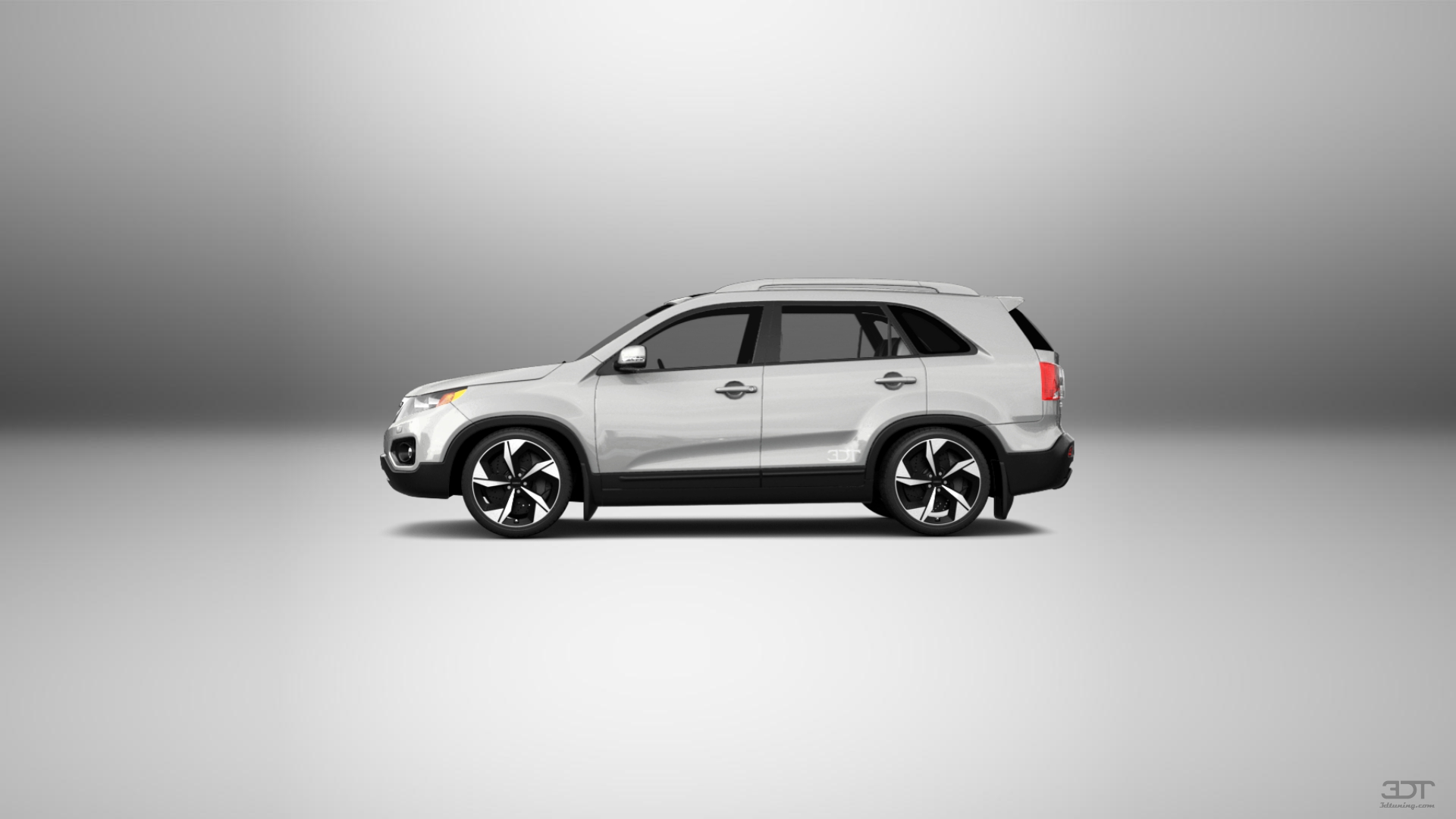 Kia Sorento SUV 2010