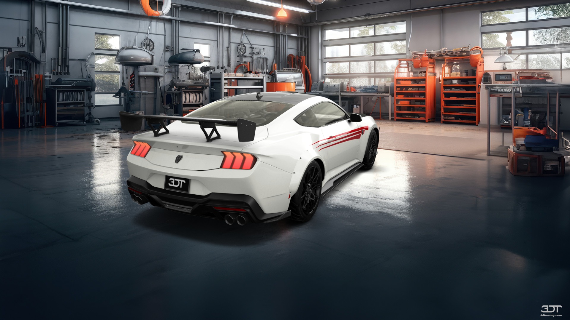 Ford Mustang 2 Door Coupe 2024