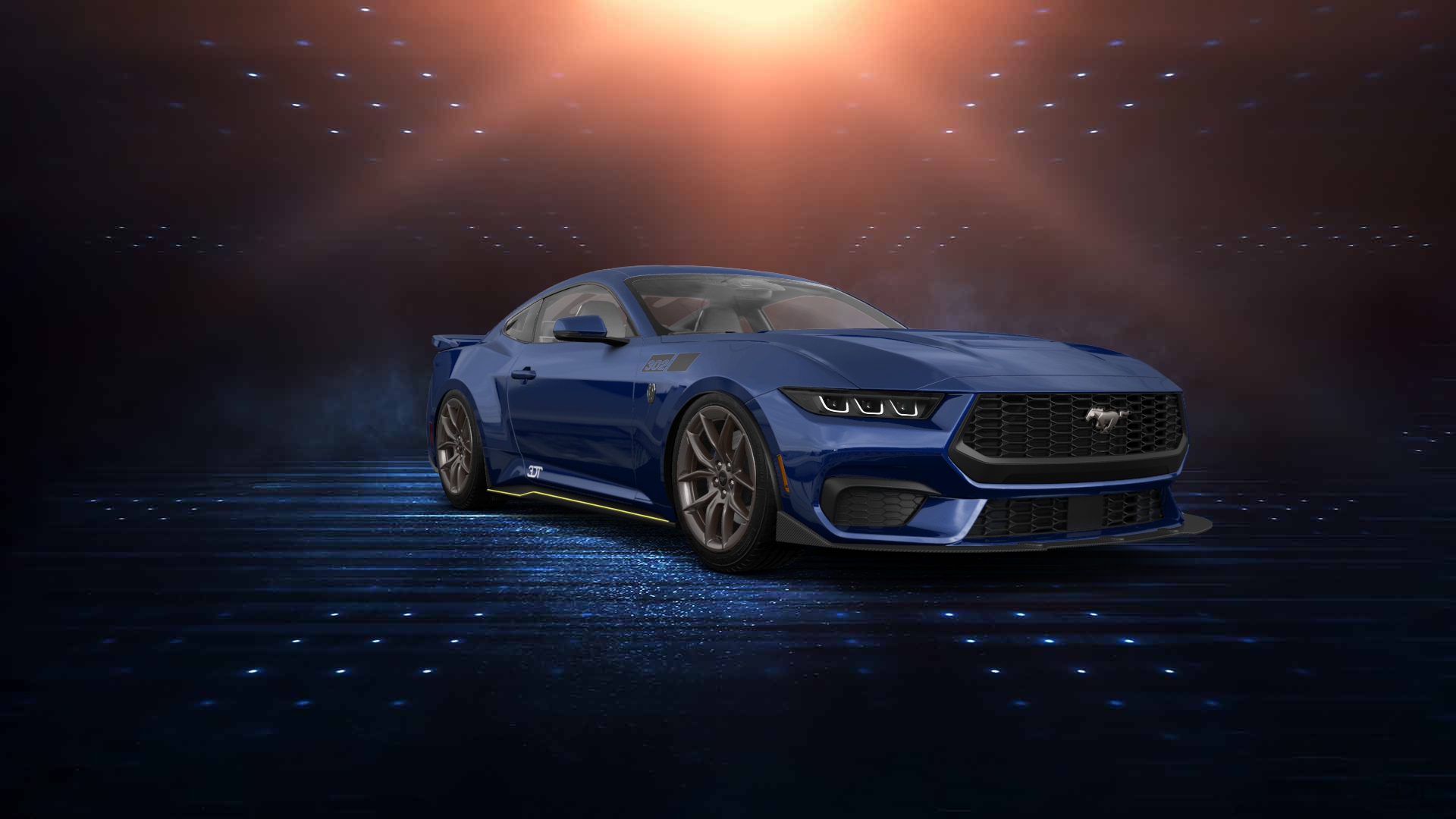 Ford Mustang 2 Door Coupe 2024