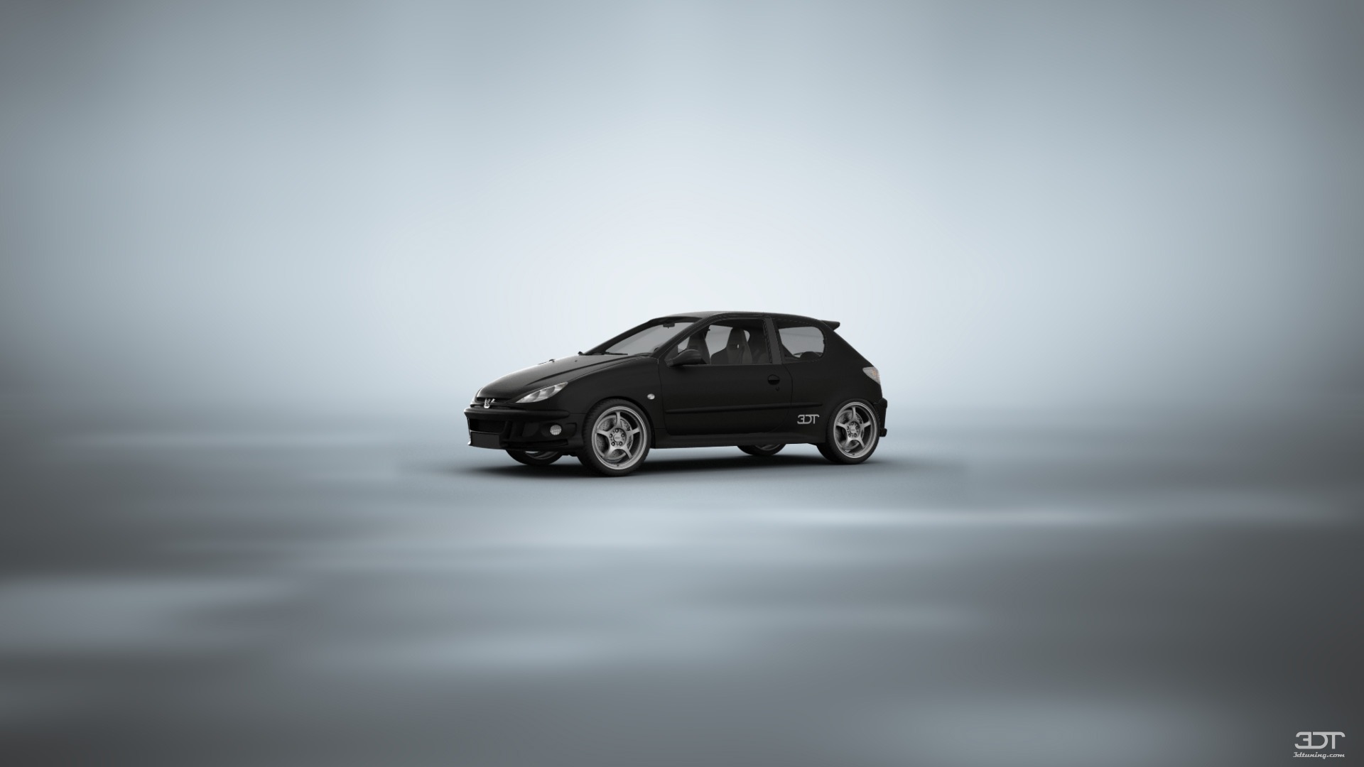 Peugeot 206 3 Door Hatchback 1998