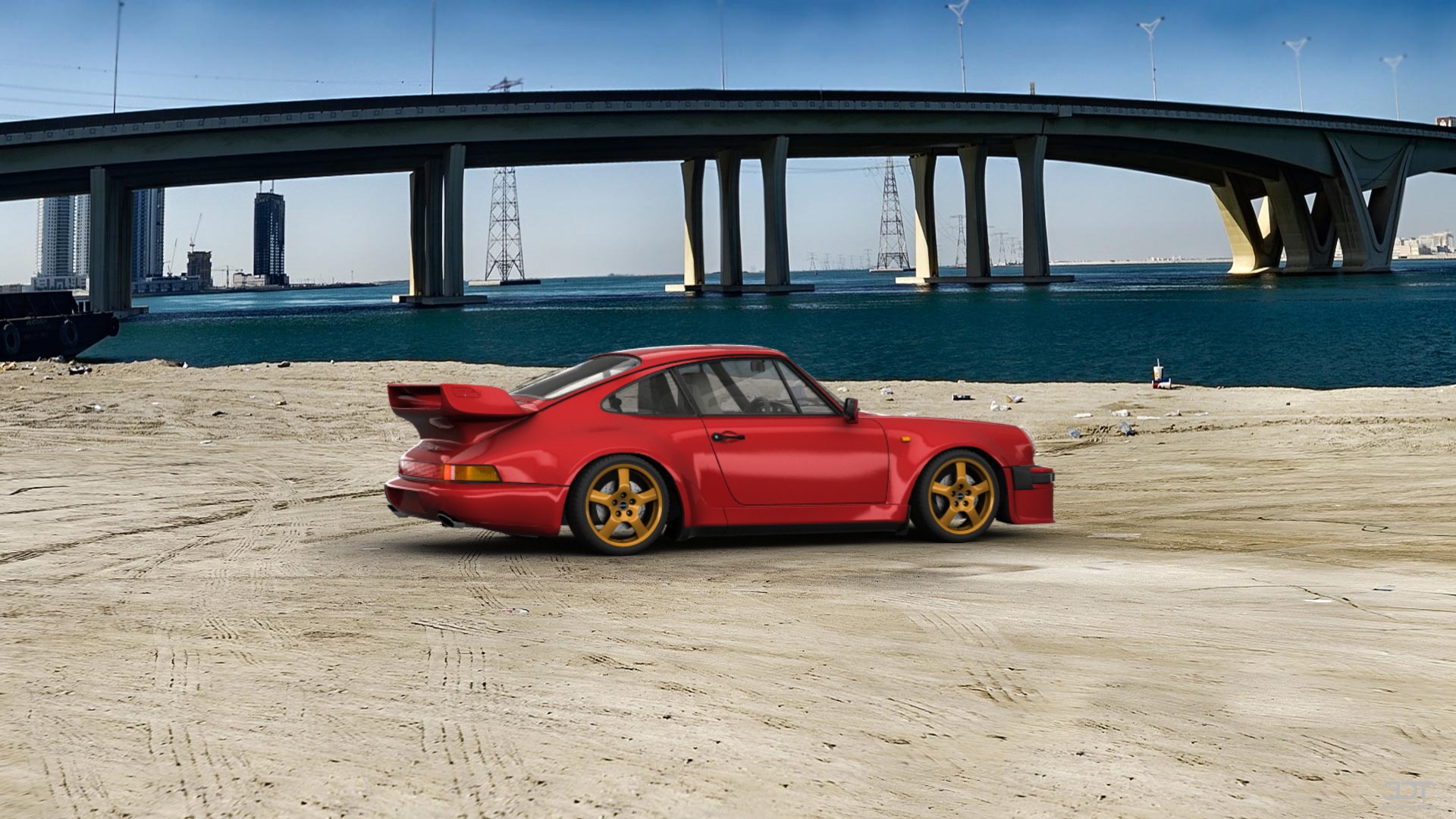 Porsche 911 Turbo Coupe 1978 Images