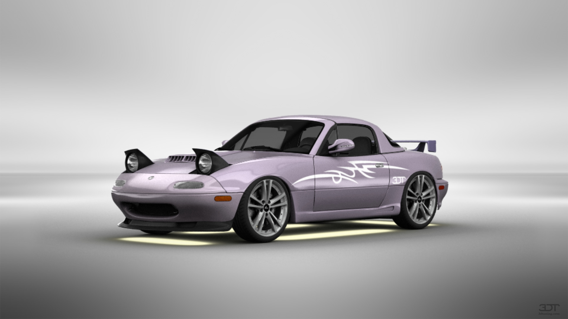 Mazda MX-5 Miata Convertible 1994