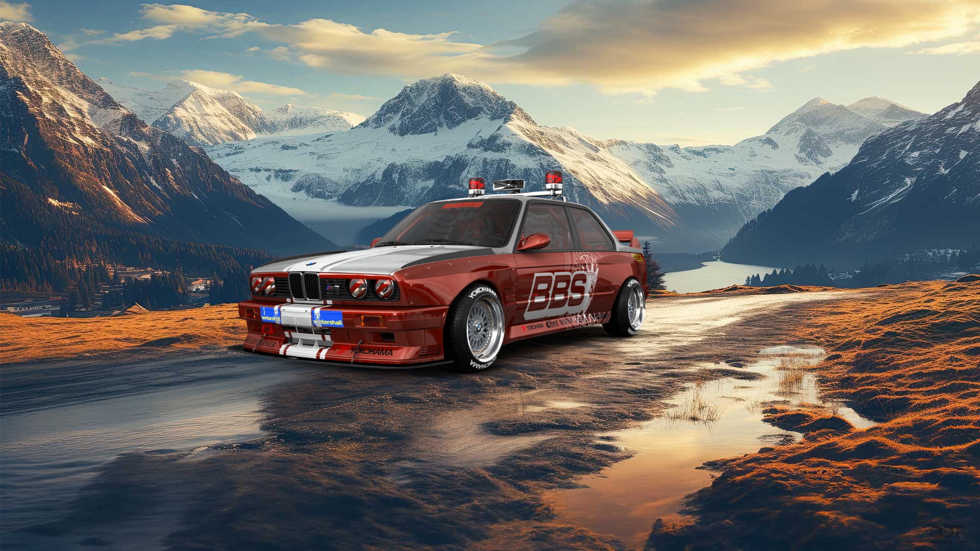 BMW M3 2 Door Coupe 1986