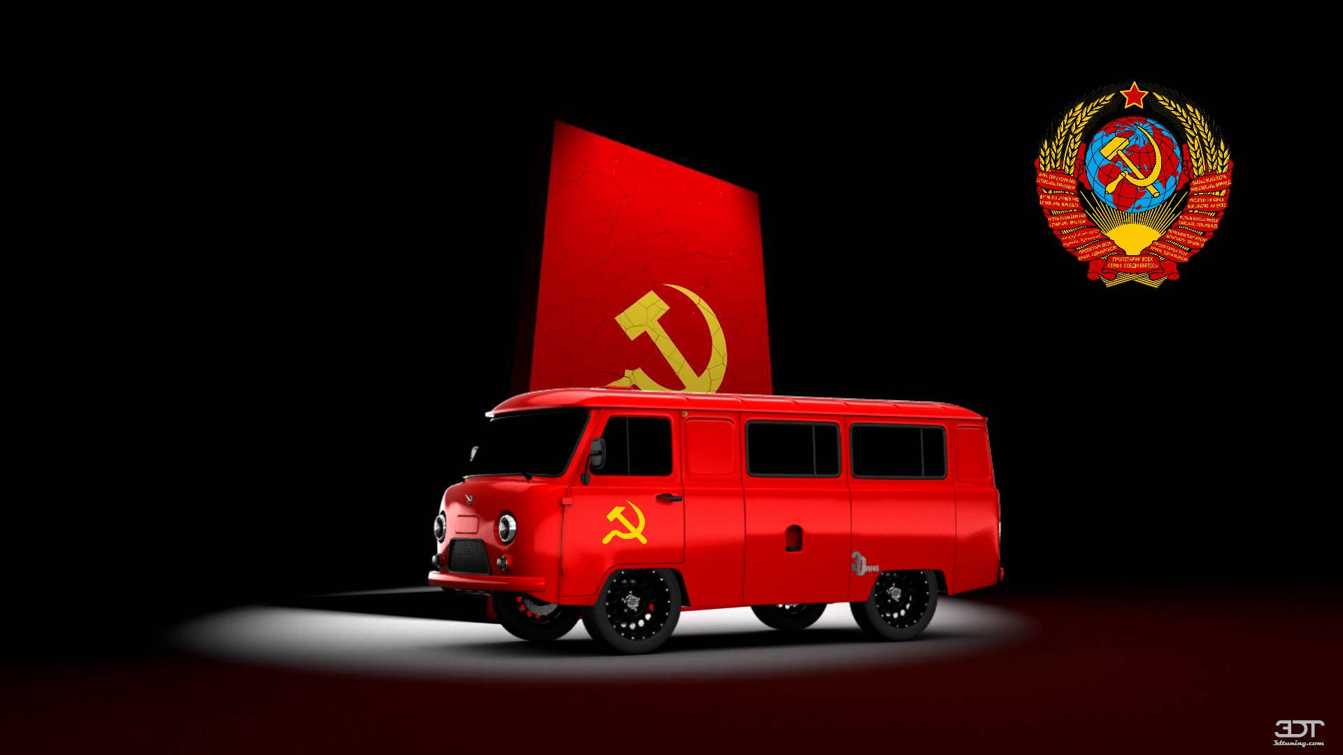 UAZ 452 Van 1965 Images