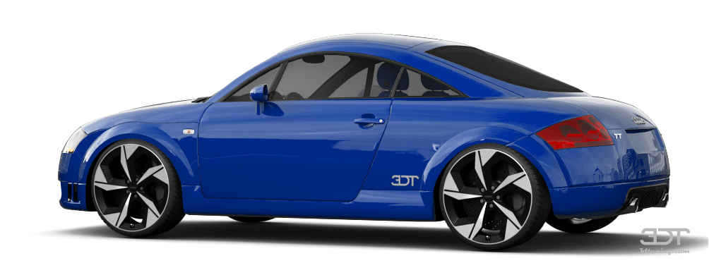 Tuning Audi TT Coupe 1998