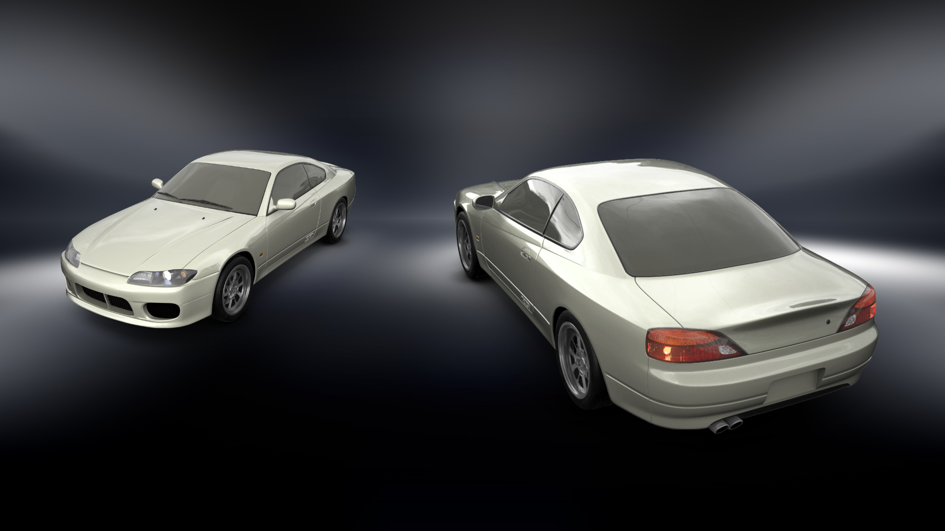 Nissan Silvia S15 2 Door Coupe 1999