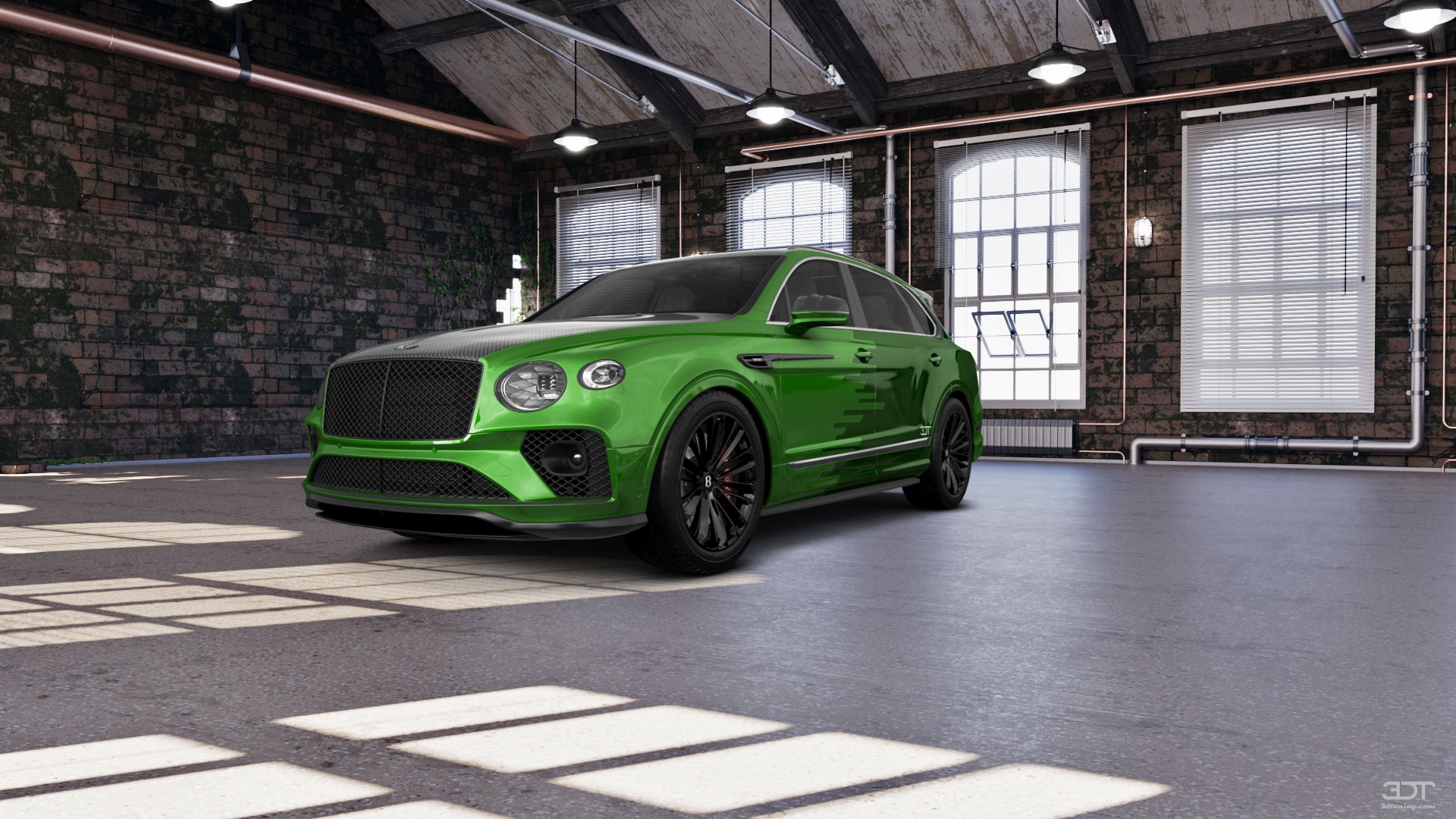 Bentley Bentayga 5 Door SUV 2020
