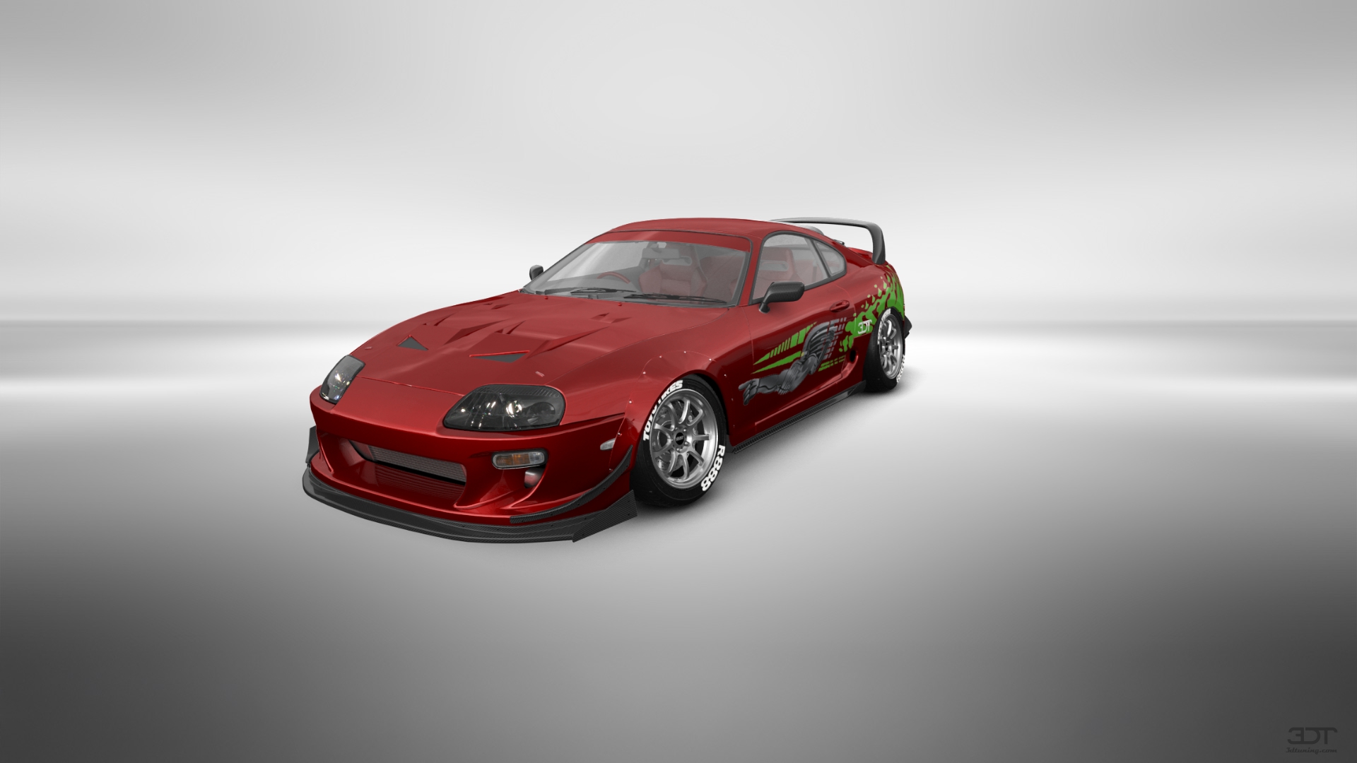 Toyota Supra 2 Door Coupe 2000