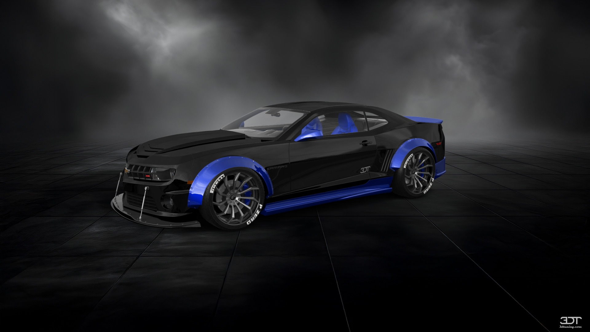 Chevrolet Camaro SS 2 Door Coupe 2010 tuning