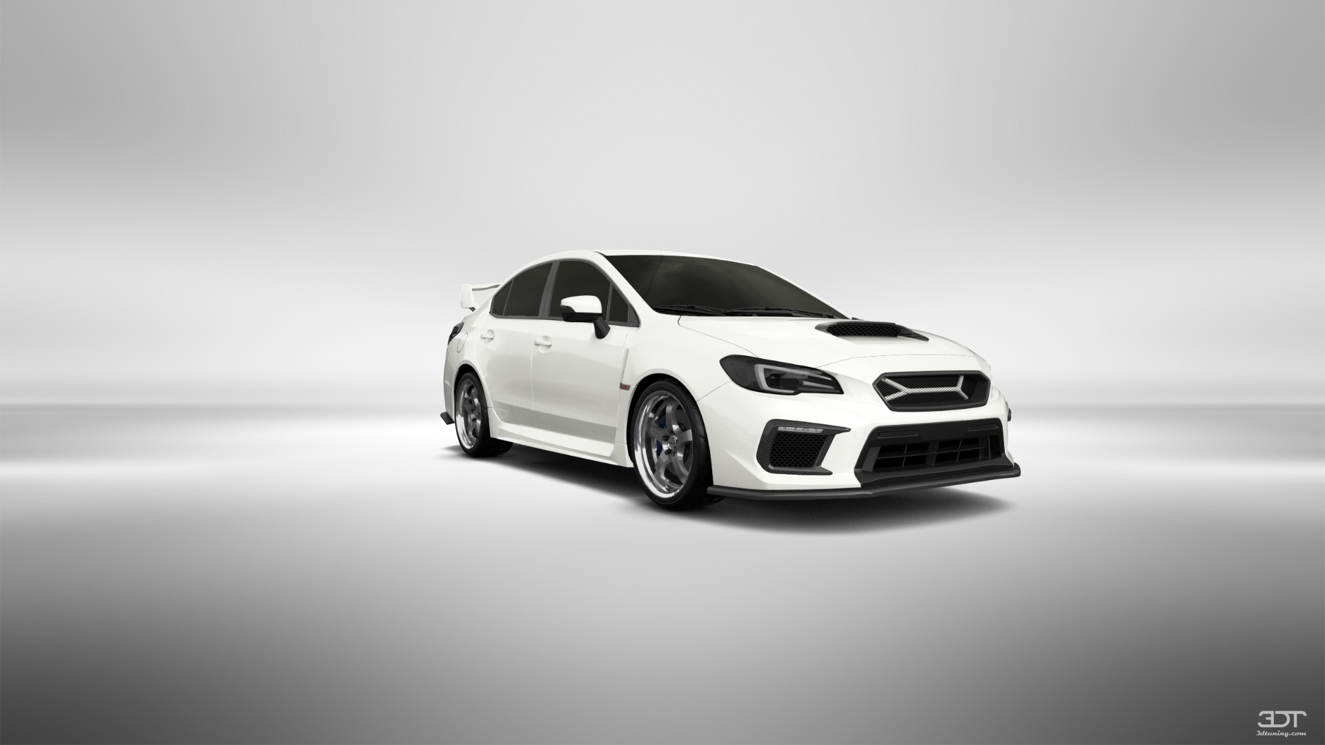 Subaru WRX 4 Door Saloon 2018